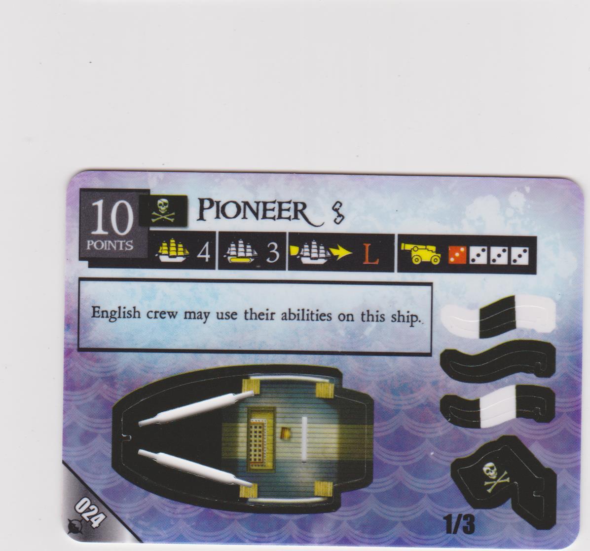 Pioneer (Pirate) (1)