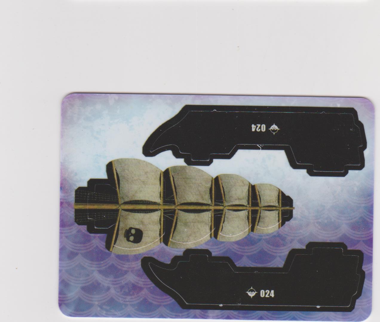 Pioneer (Pirate) (3)