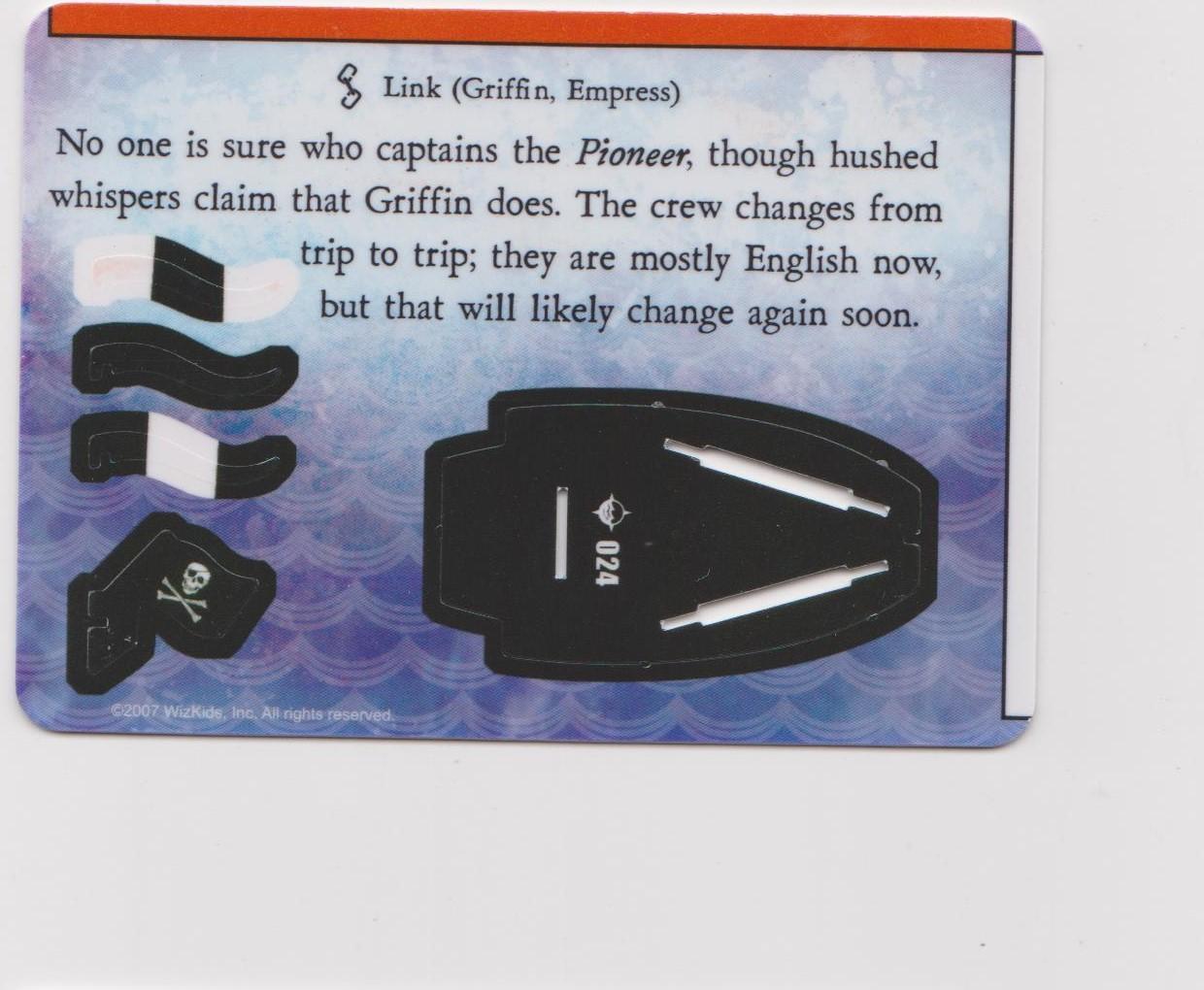 Pioneer (Pirate) (4)