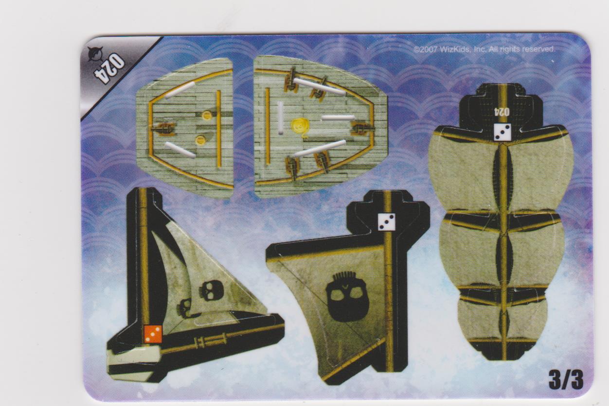 Pioneer (Pirate) (5)