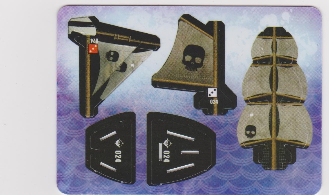 Pioneer (Pirate) (6)