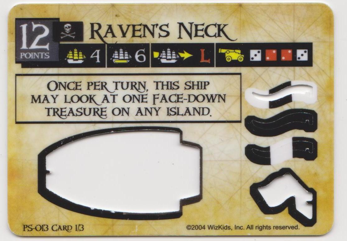 Raven's Neck (1) (Pirate)