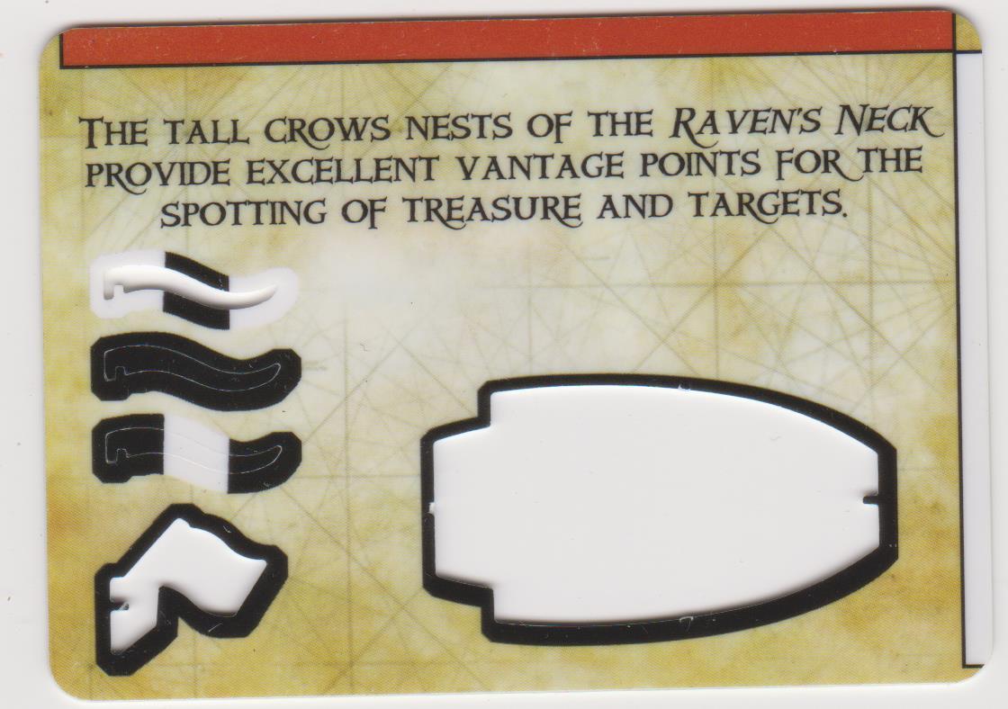 Raven's Neck (4) (Pirate)