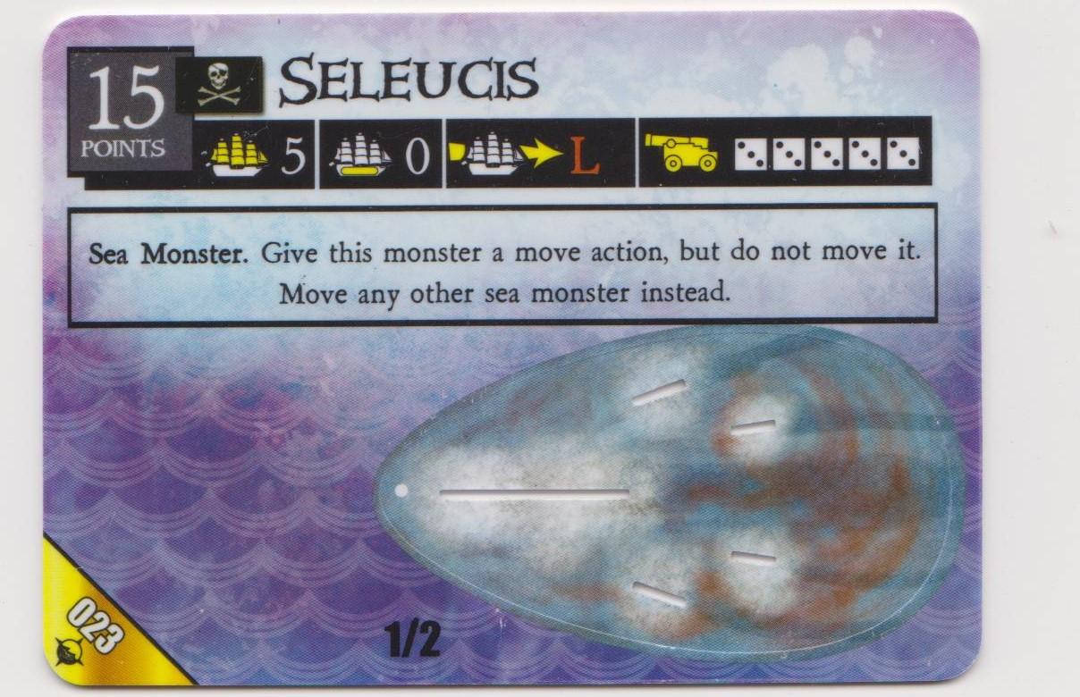 Seleucis (1) (Pirate)