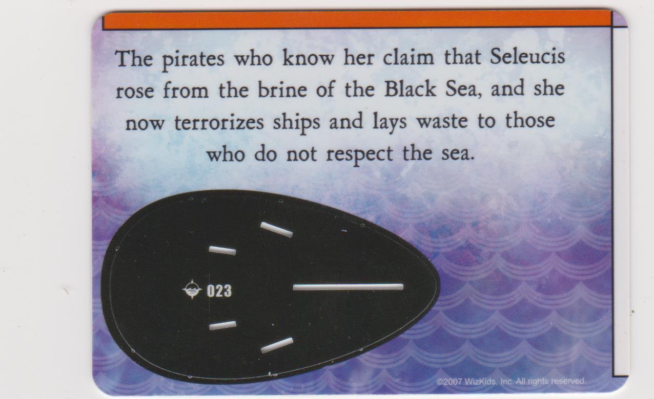 Seleucis (3) (Pirate)