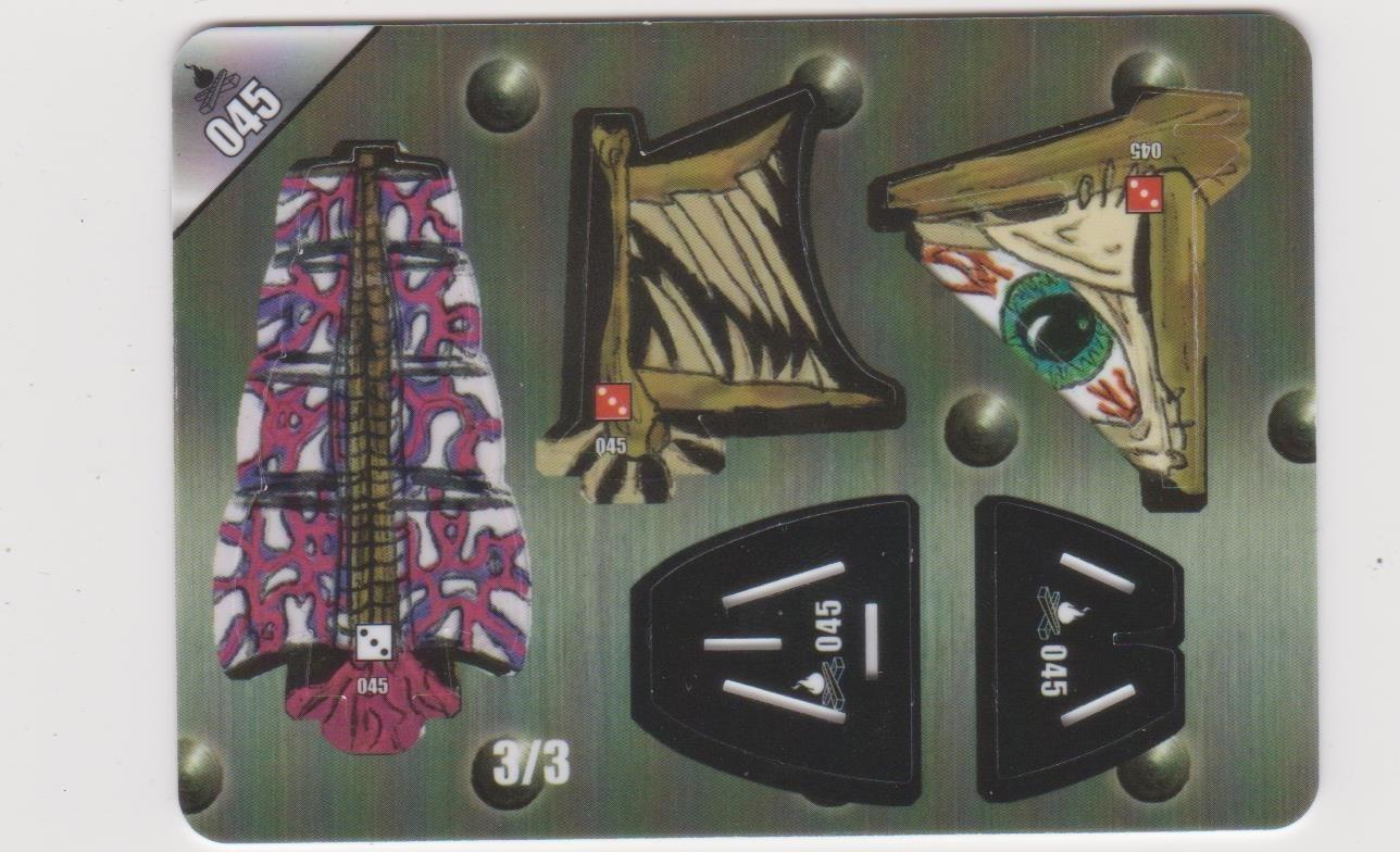 Abomination (2) (Cursed)