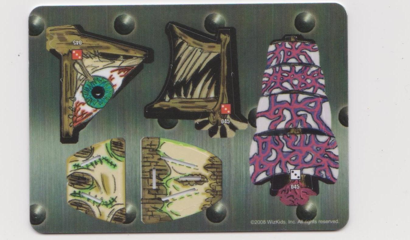 Abomination (3) (Cursed)