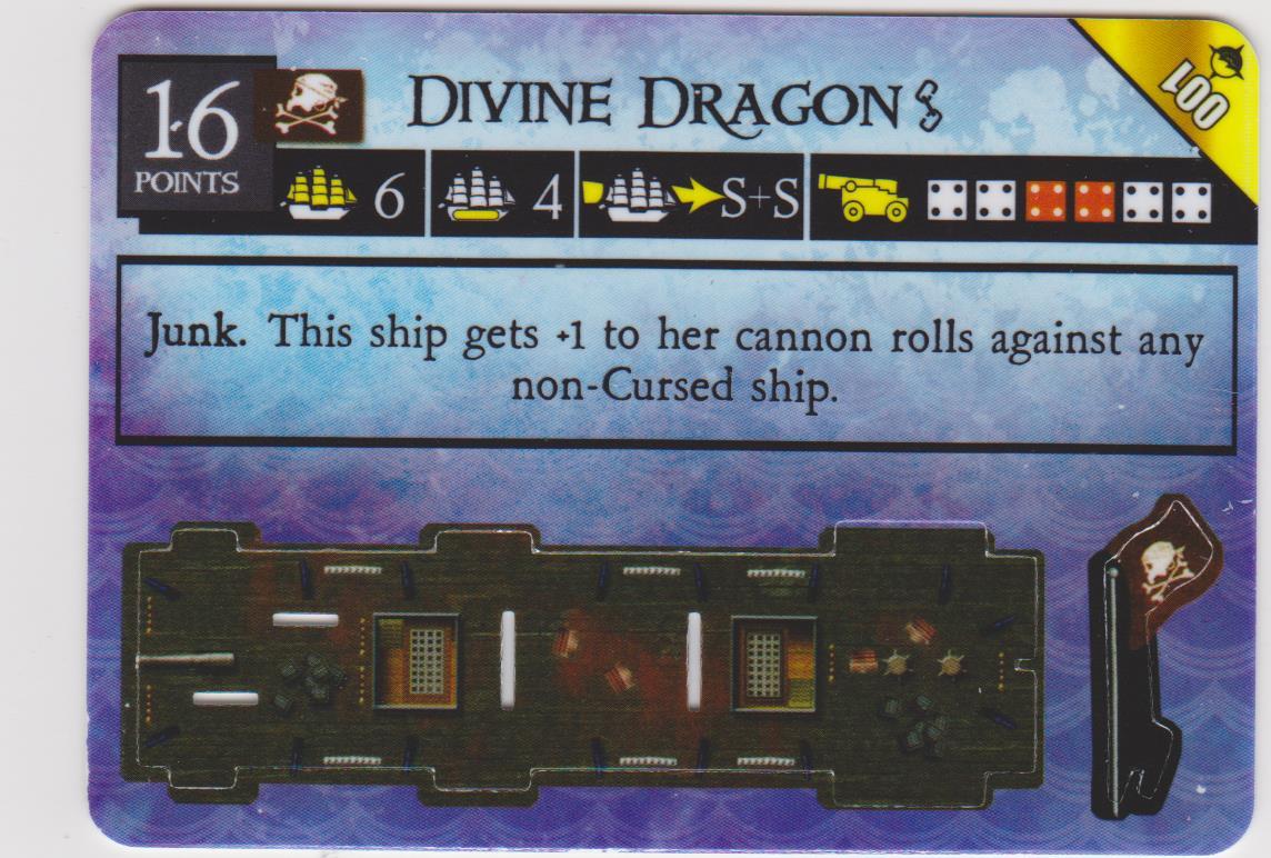 Divine Dragon (Cursed) (1)