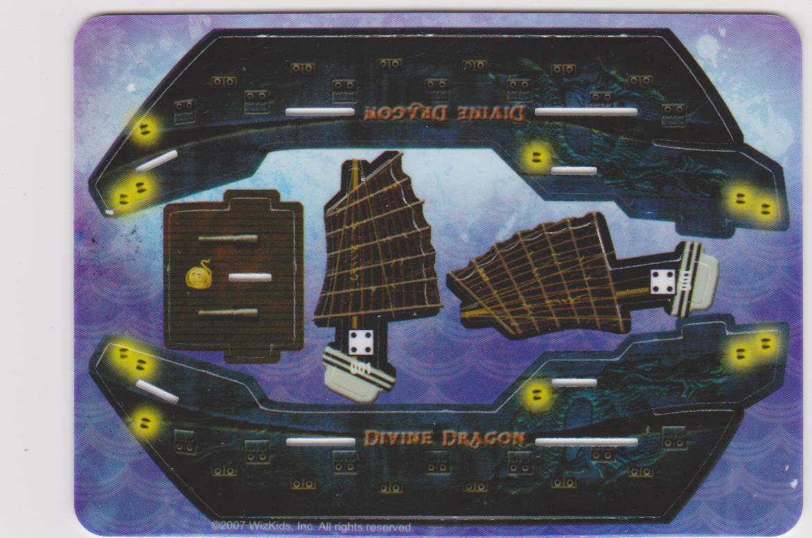 Divine Dragon (Cursed) (2)