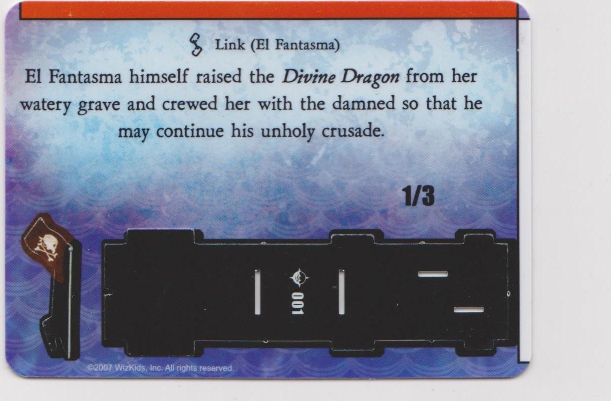 Divine Dragon (Cursed) (4)