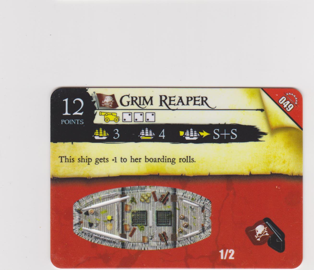 Grim Reaper (Cursed) (1)