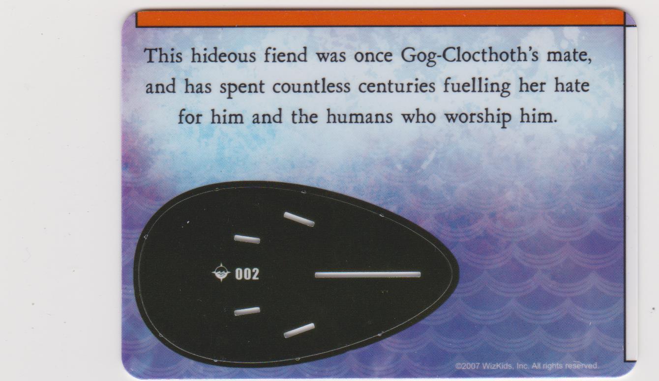 Lechim Namod (3) (Cursed)