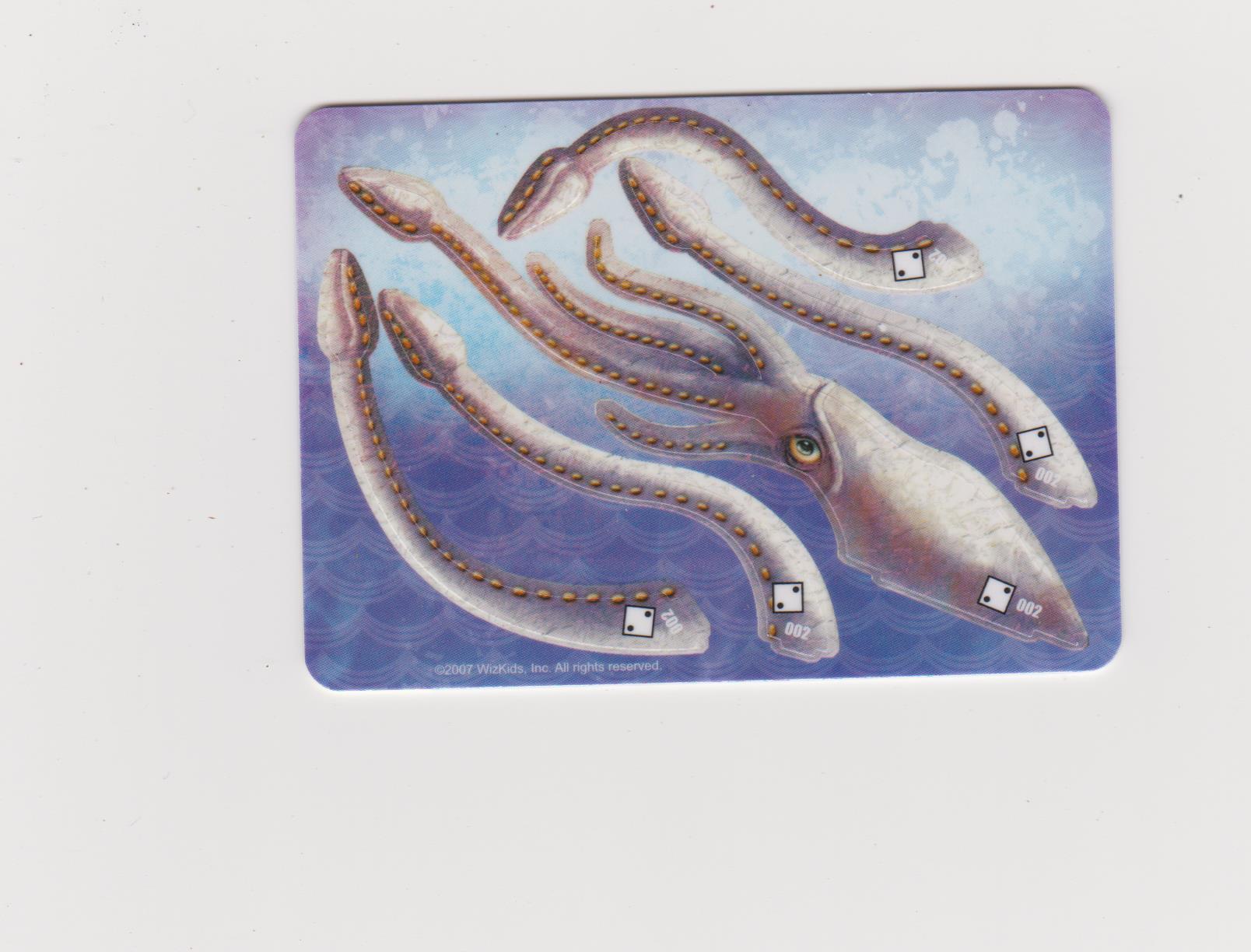 Lechim Namod (4) (Cursed)