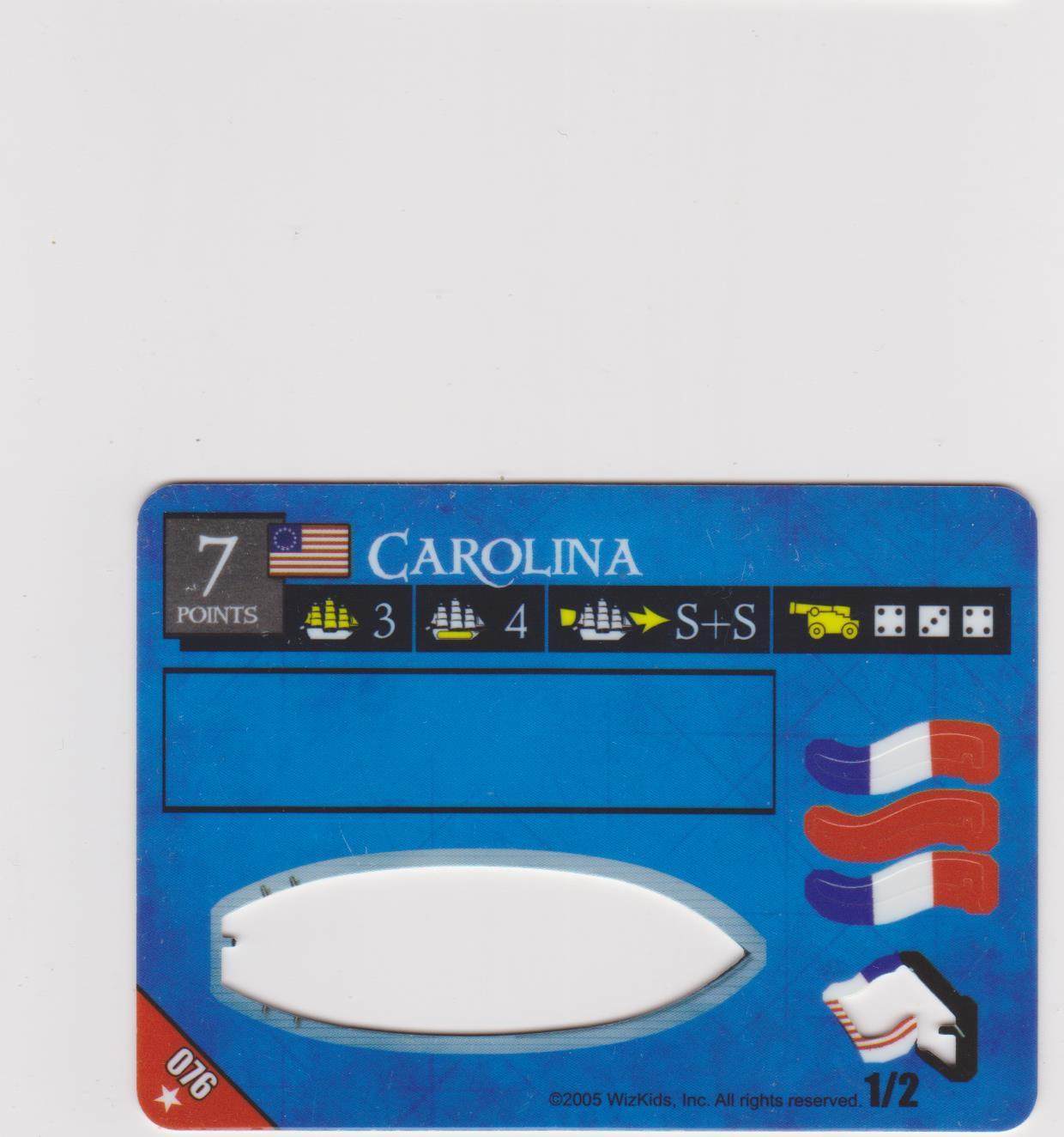 Carolina (America) (1)