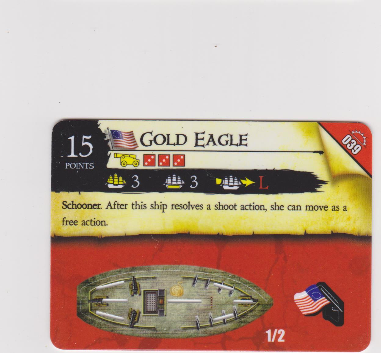 Gold Eagle (America) (1)