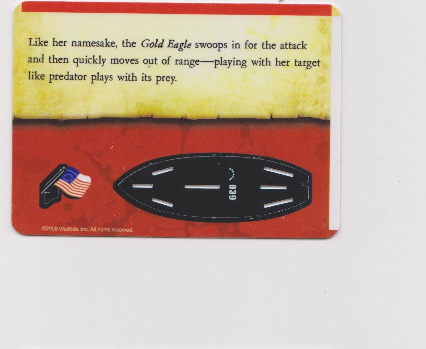 Gold Eagle (America) (3)