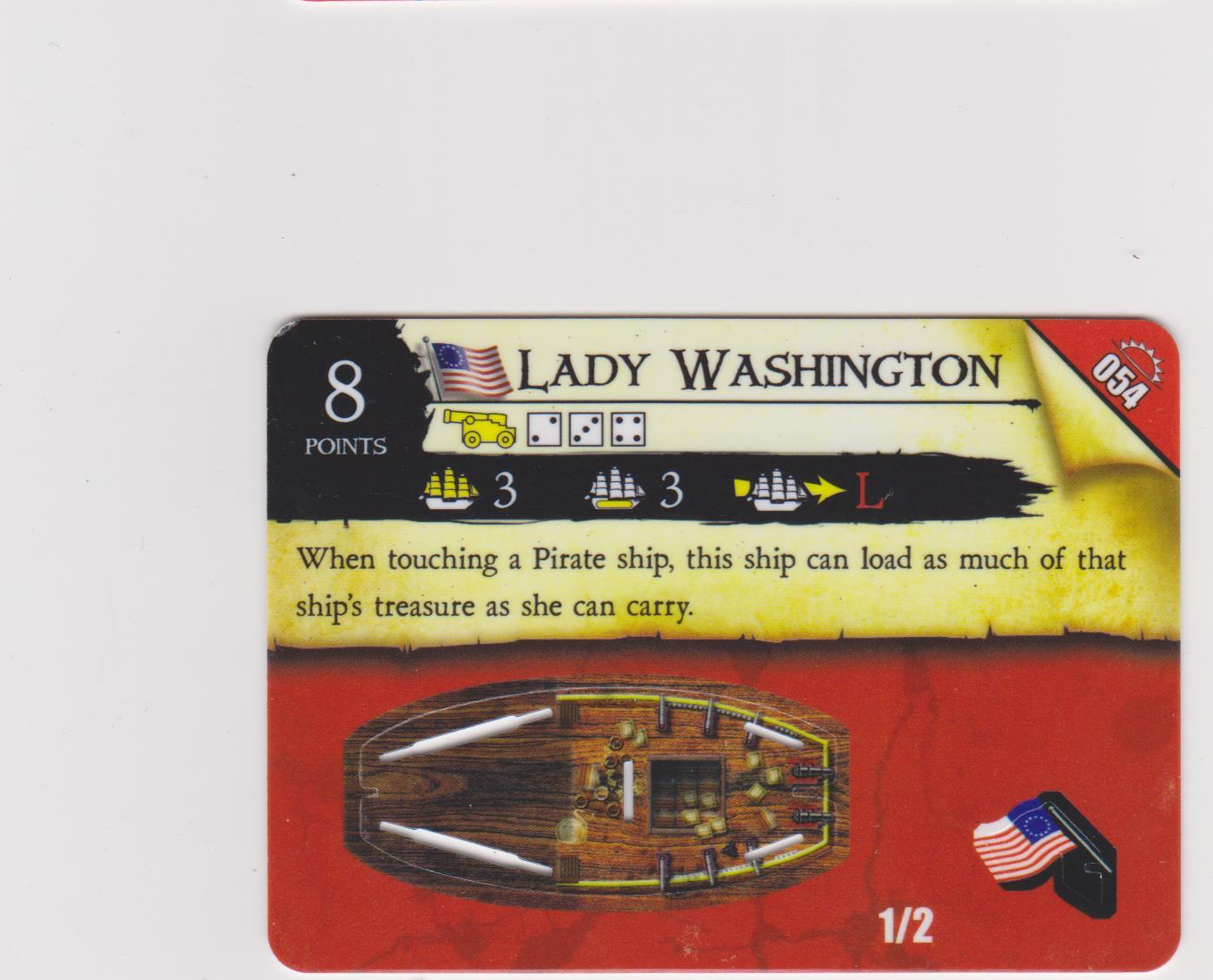 Lady Washington (America) (1)