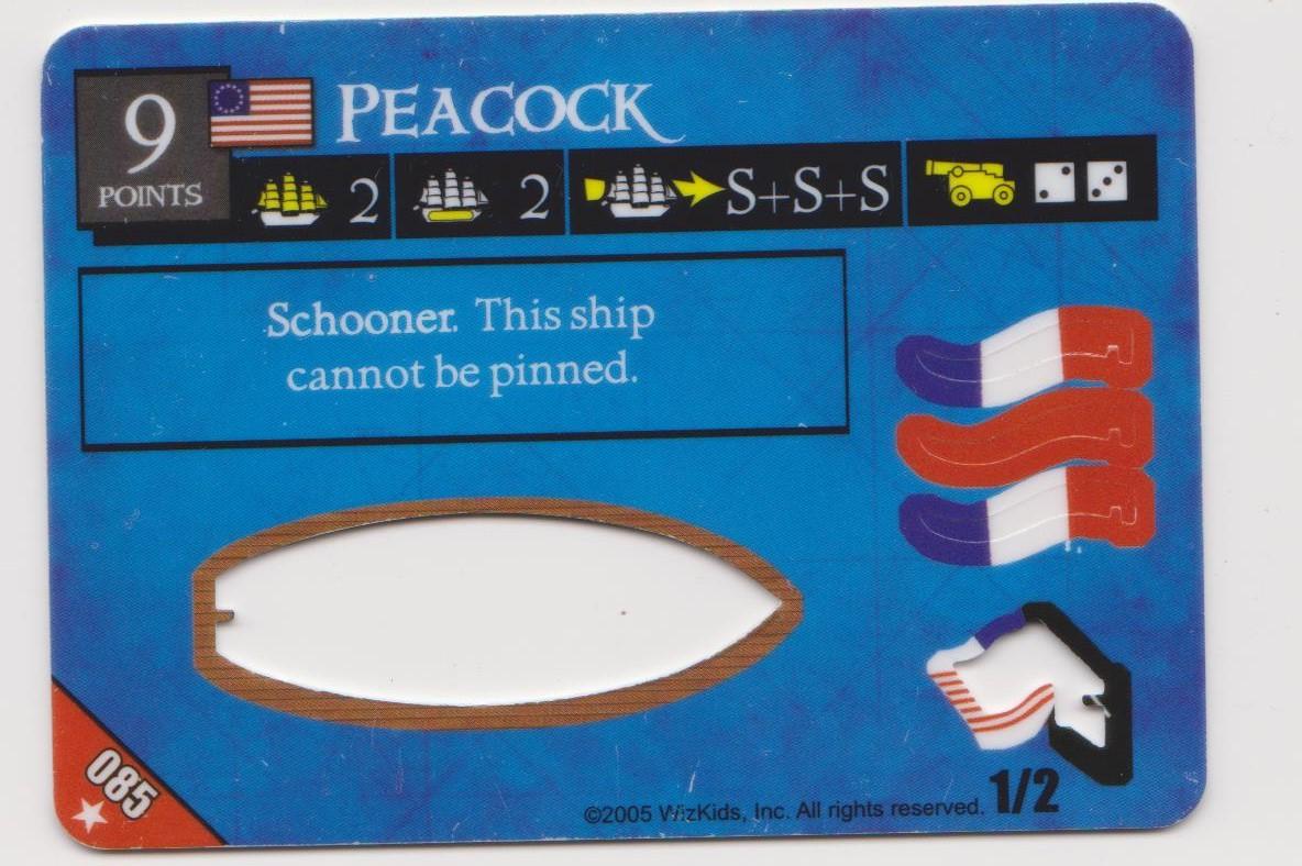 Peacock (1) (America)