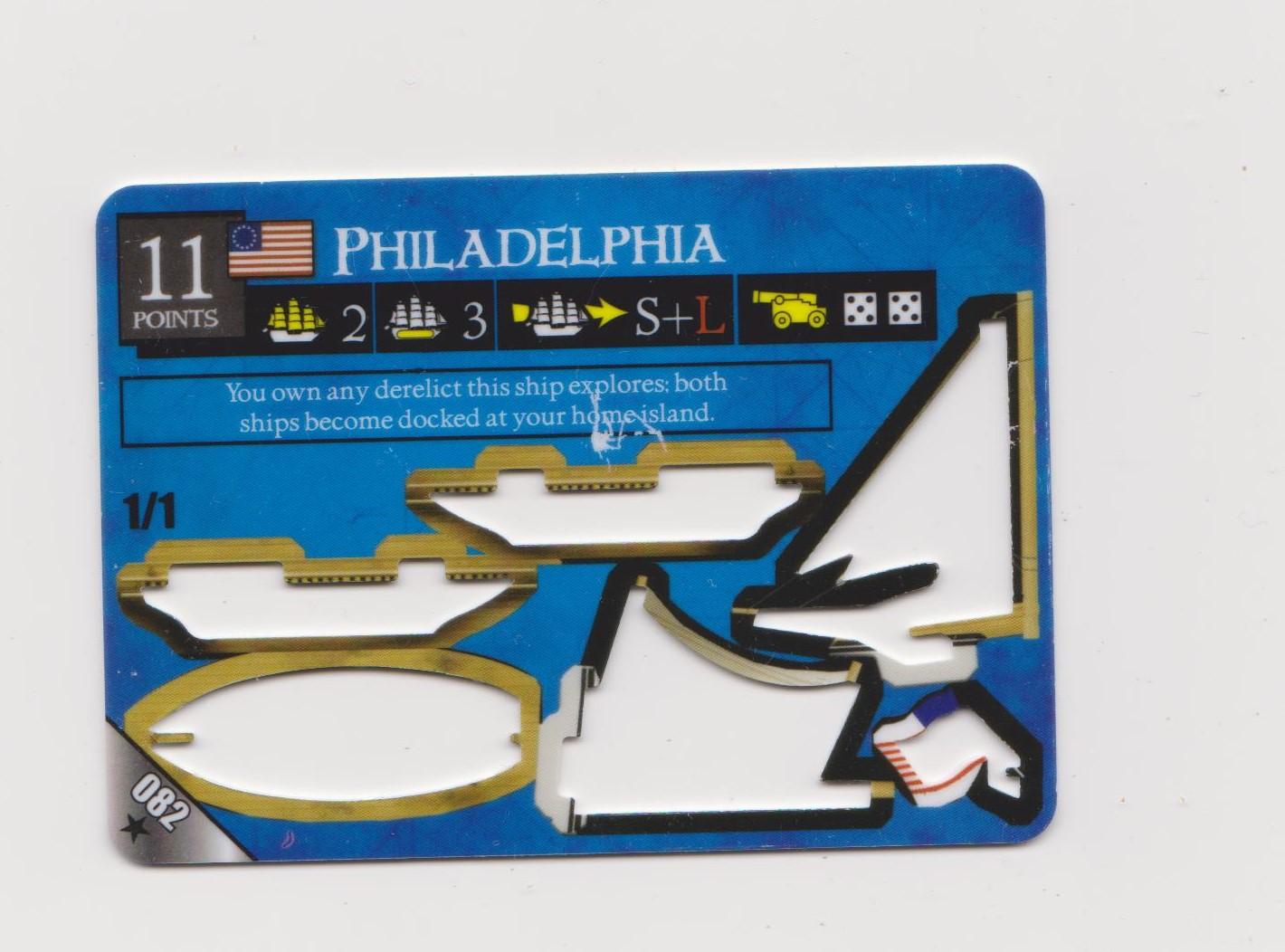 Philadelphia (1) (America)