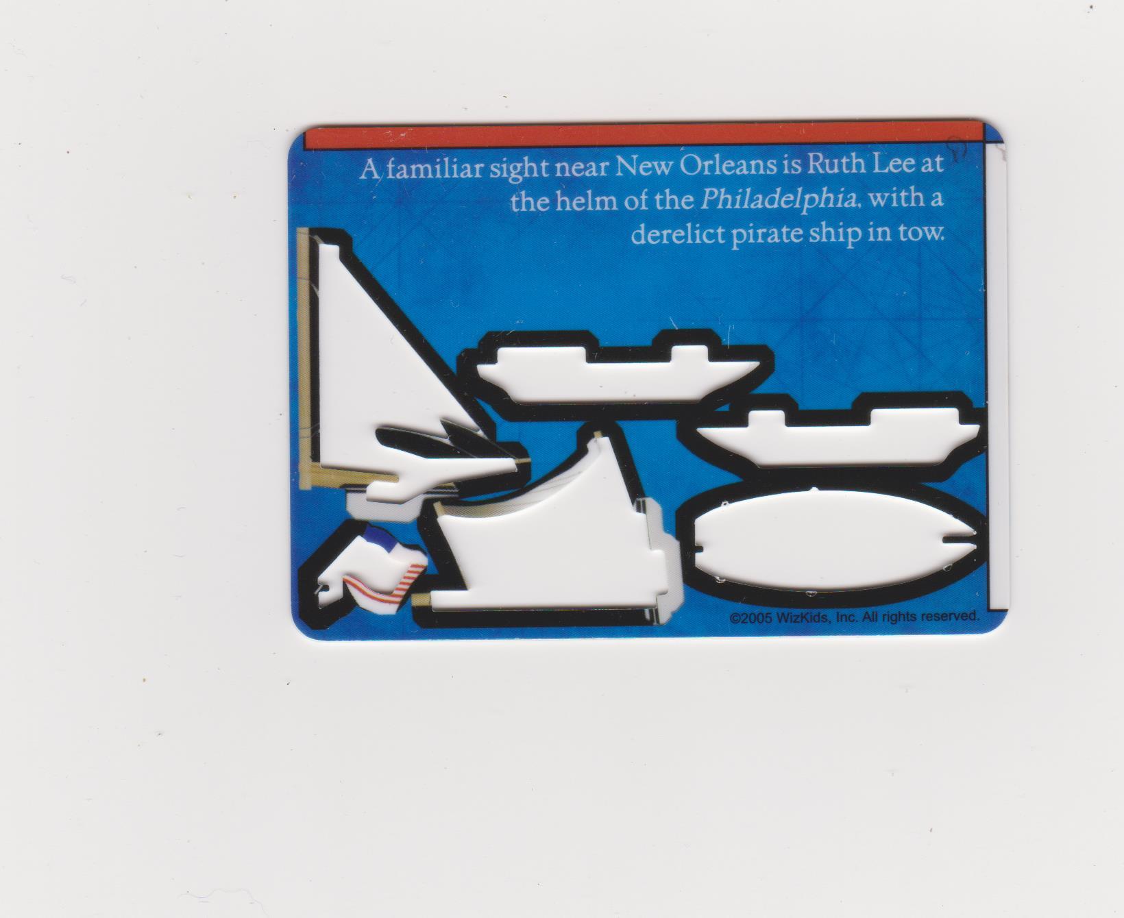 Philadelphia (2) (America)