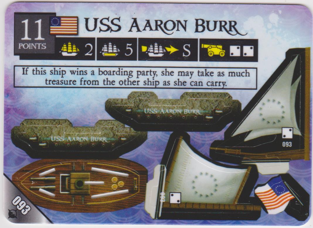USS Aaron Burr (America) (1)