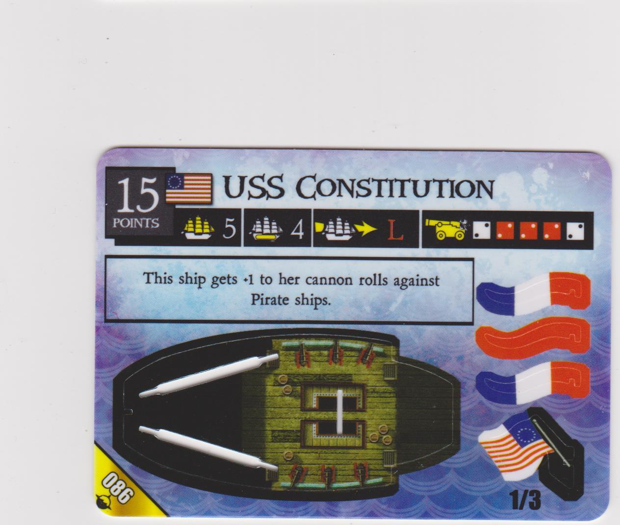 USS Constitution (America) (1)