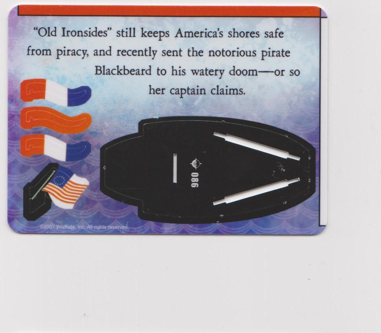 USS Constitution (America) (4)