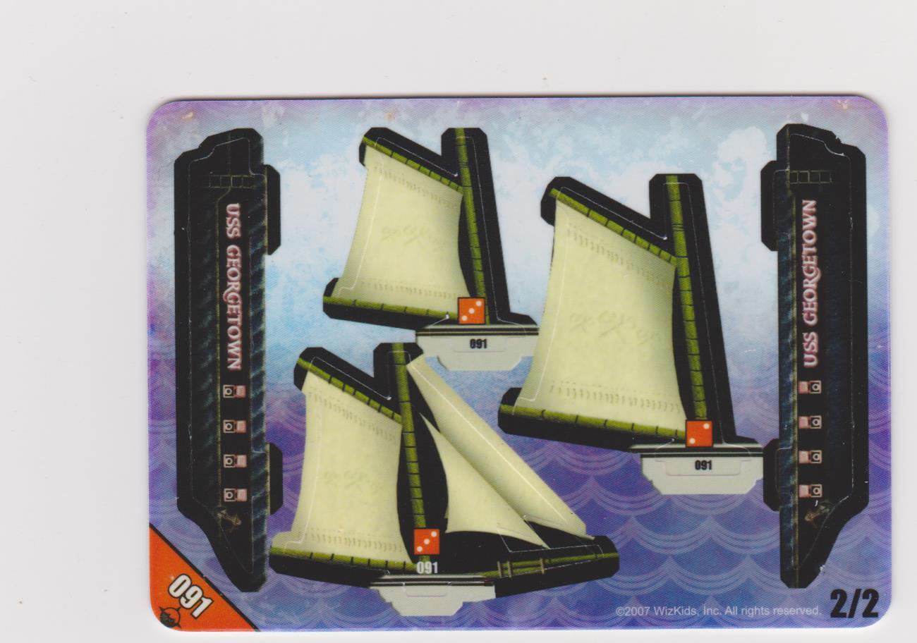 USS Georgetown (America) (2)