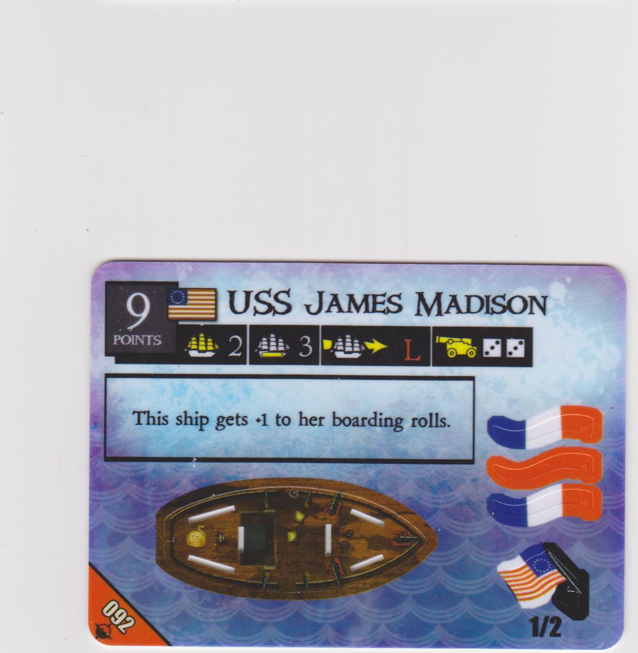 USS James Madison (America) (1)