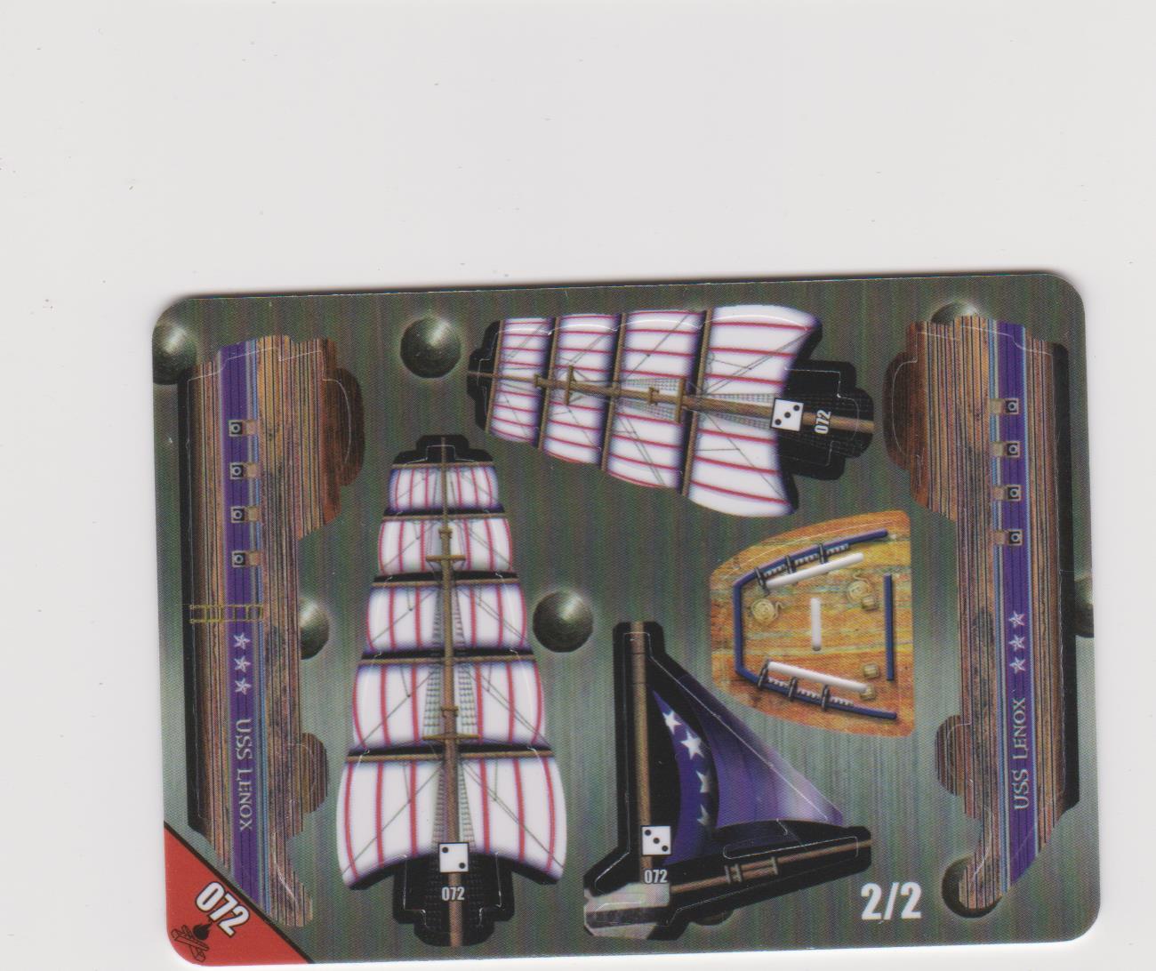 USS Lenox (2) (America)