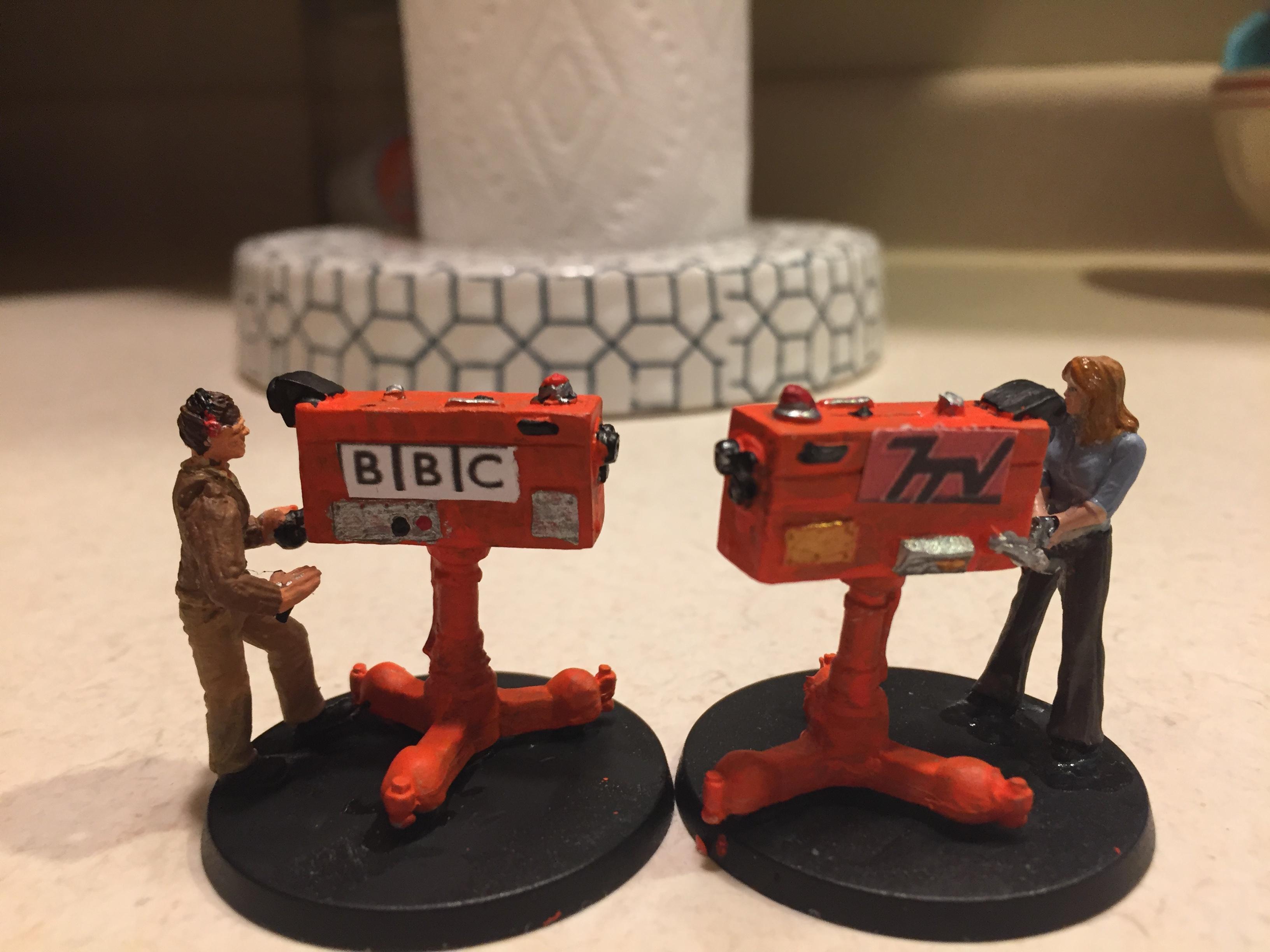 cameramen
