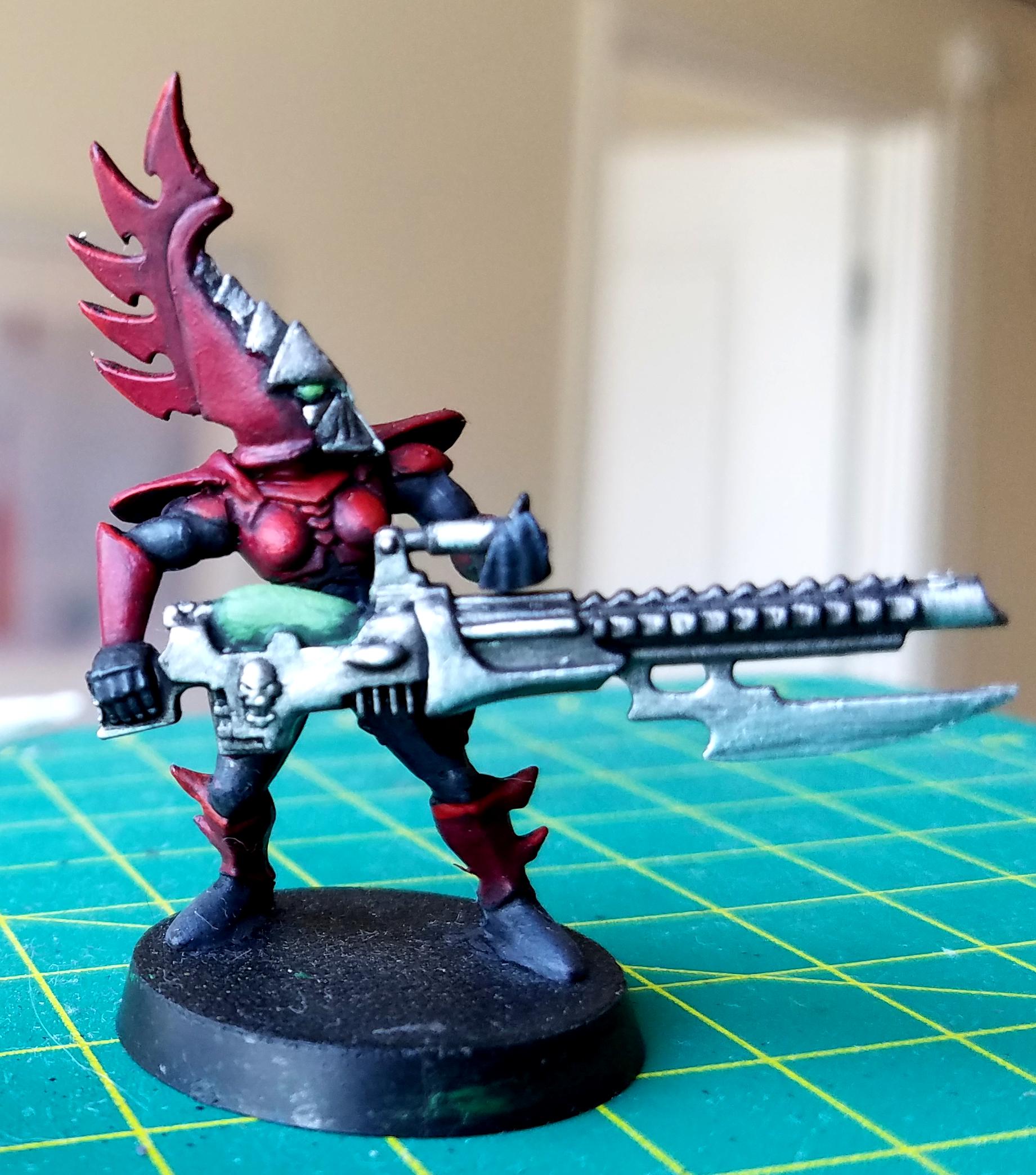Splinter Cannon