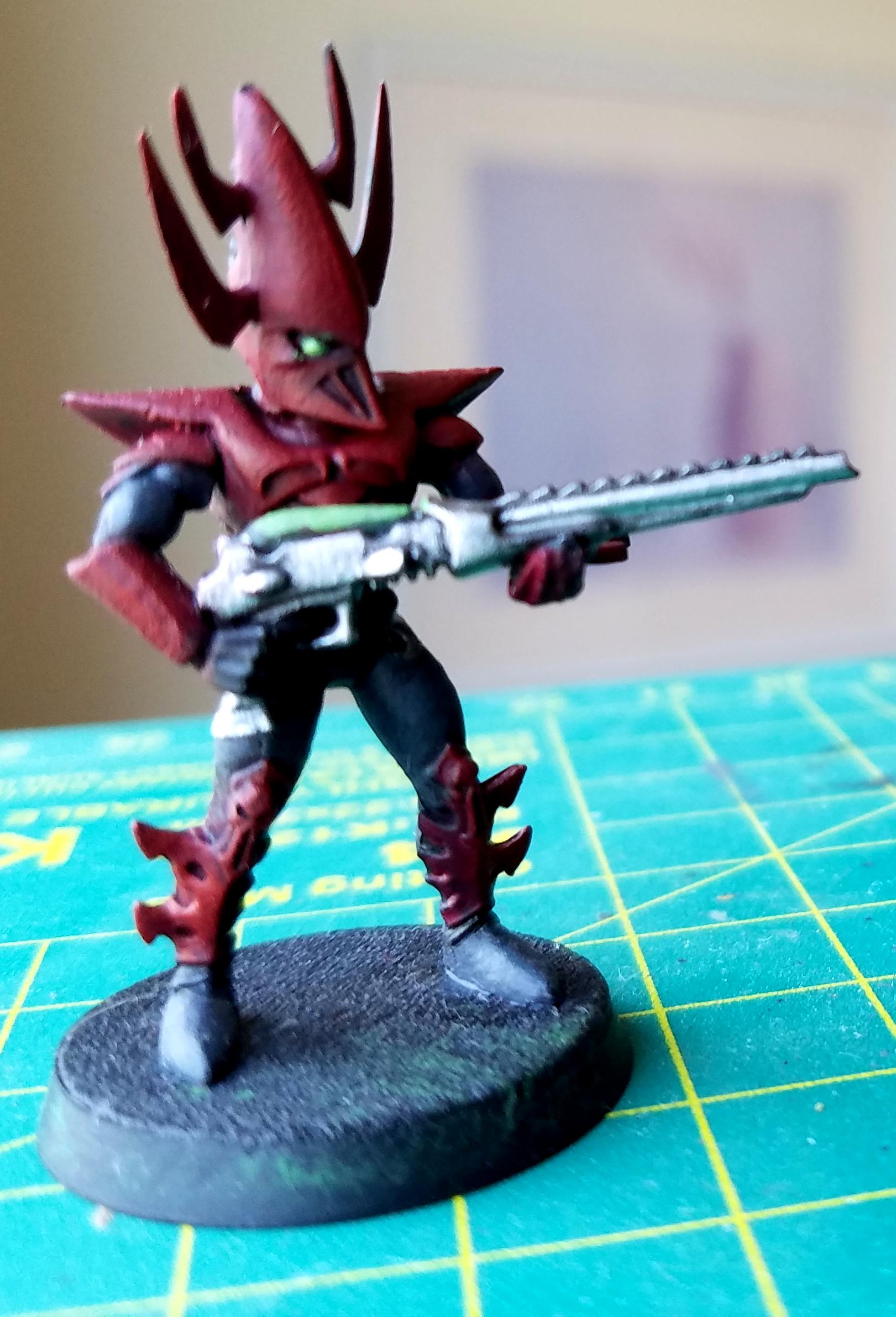 Dark Eldar Warrior