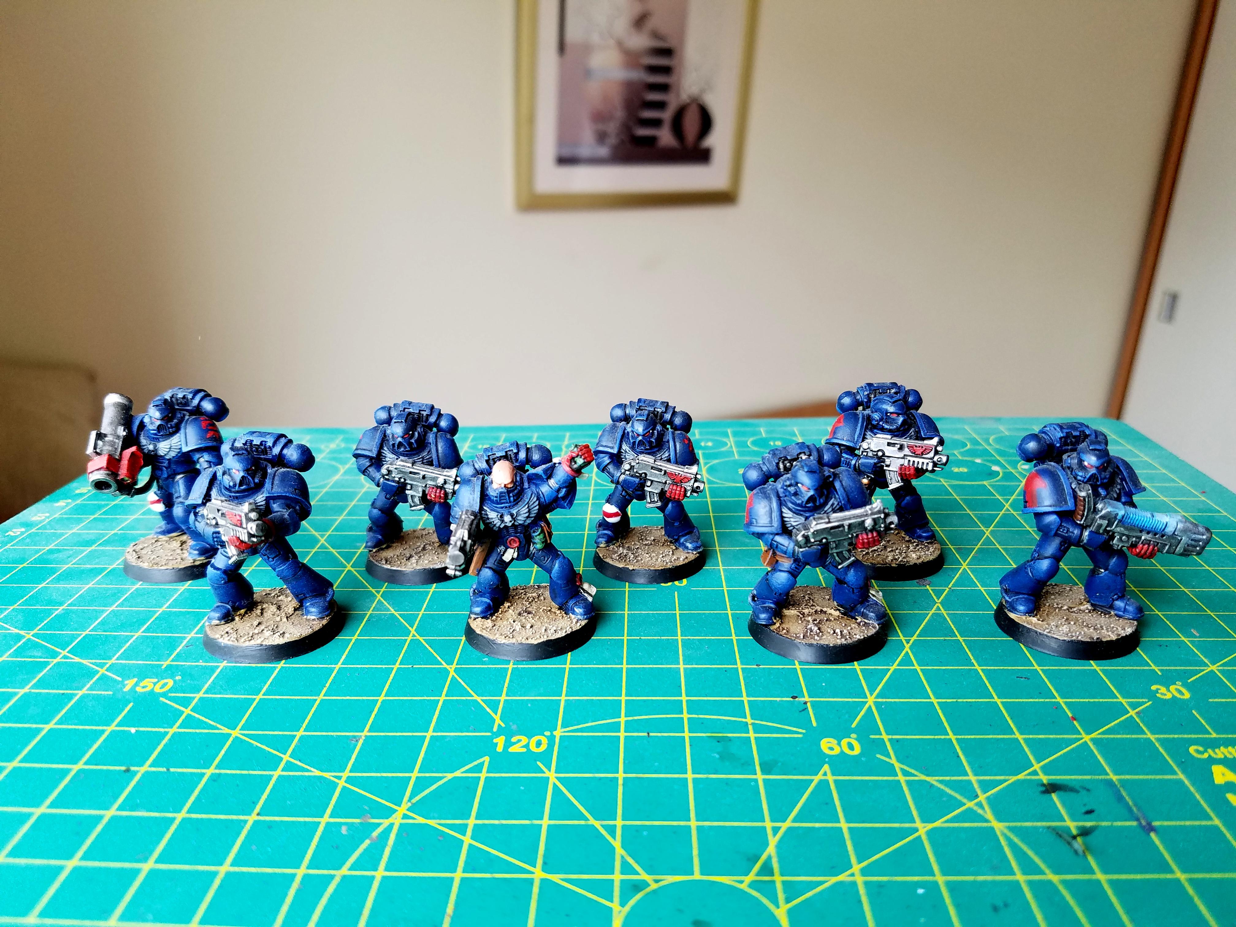 Second Tactical Squad