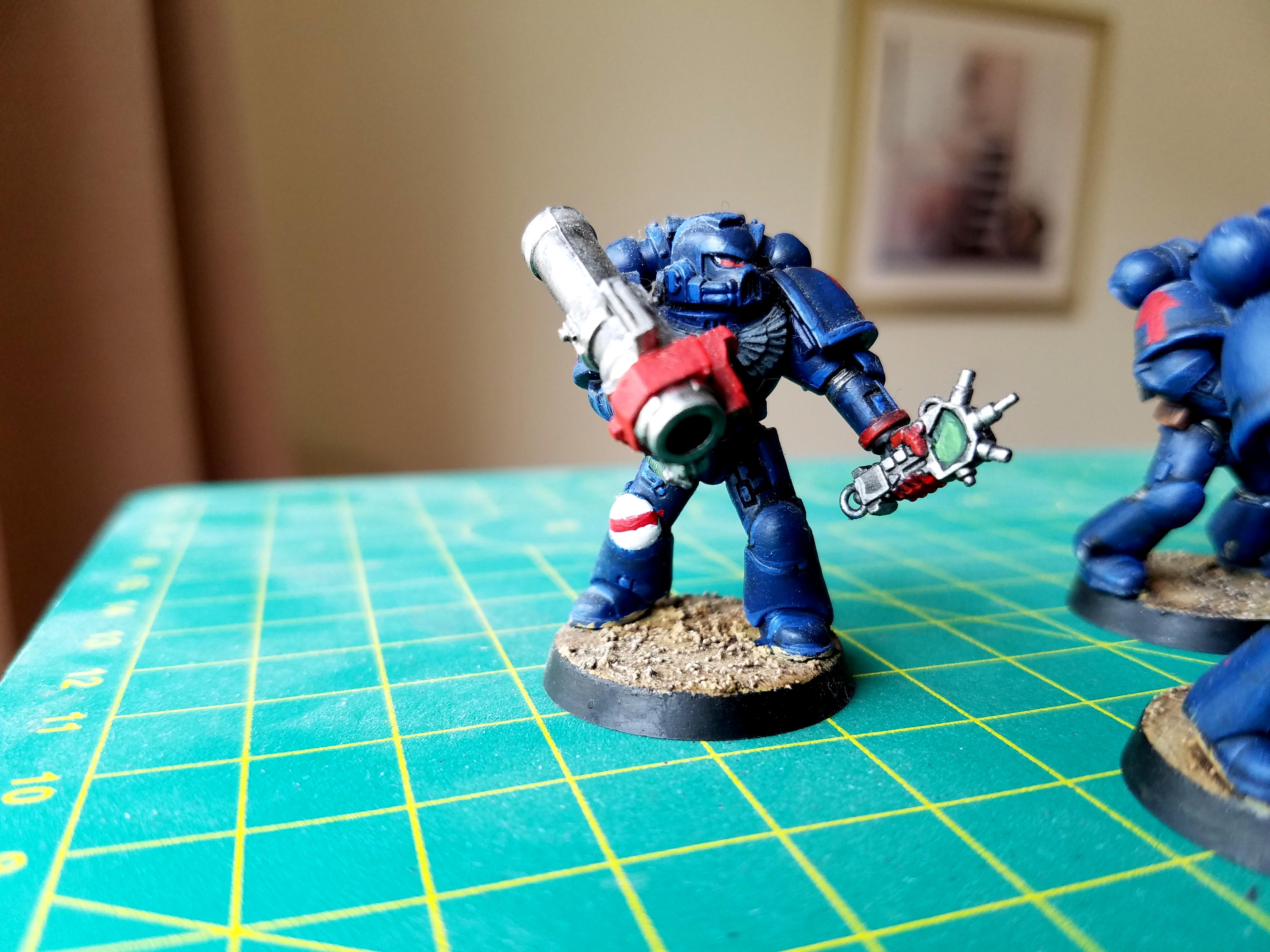 Missile Launcher