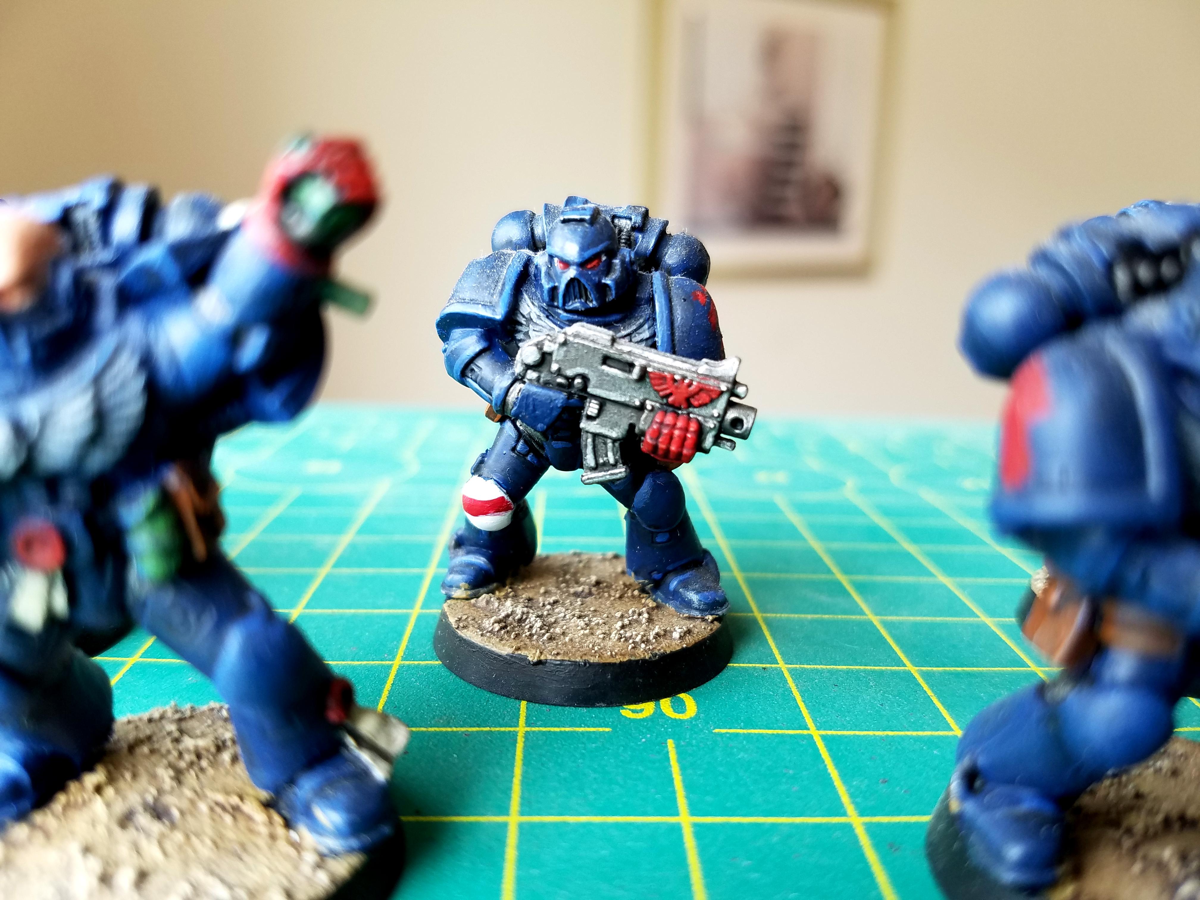Tactical Marine 1