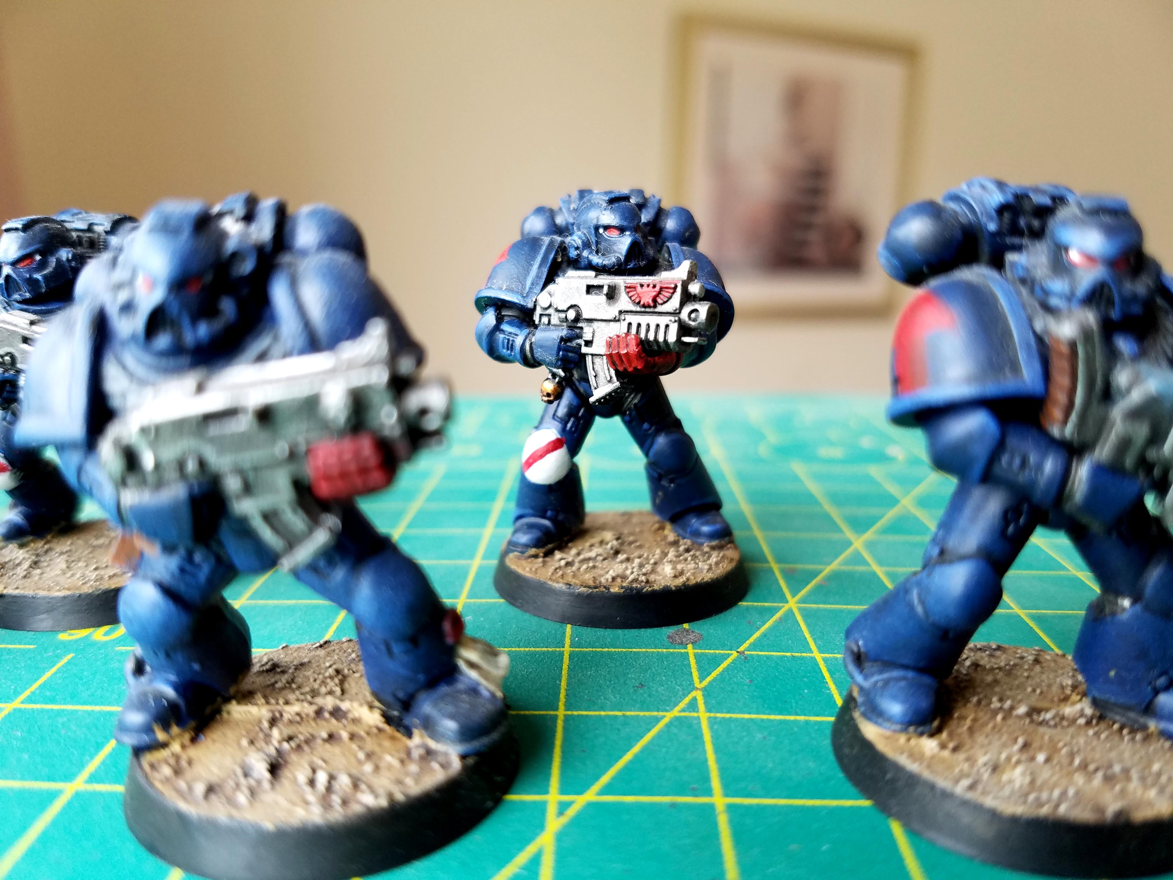 Tactical Marine 2
