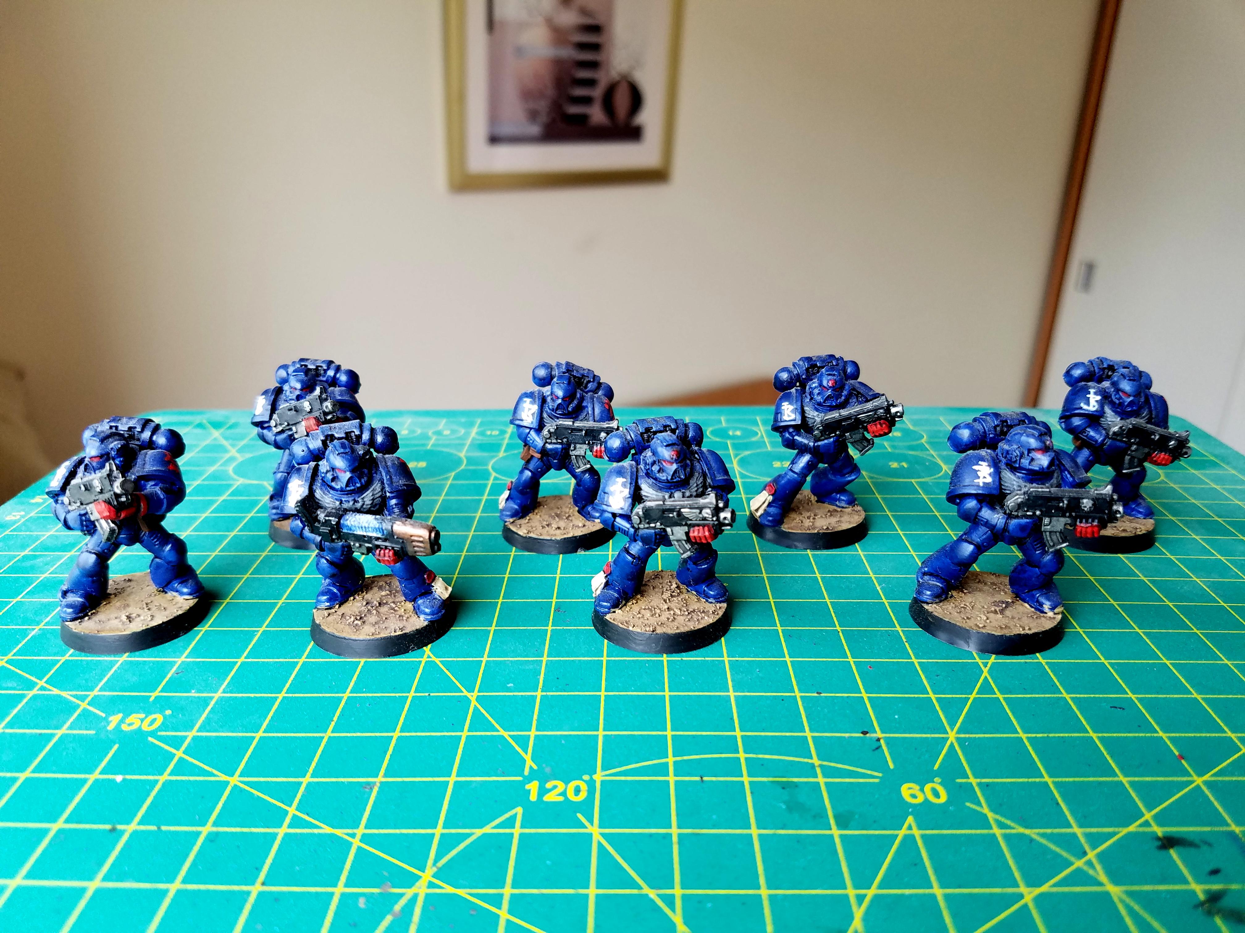 First Tactical Squad