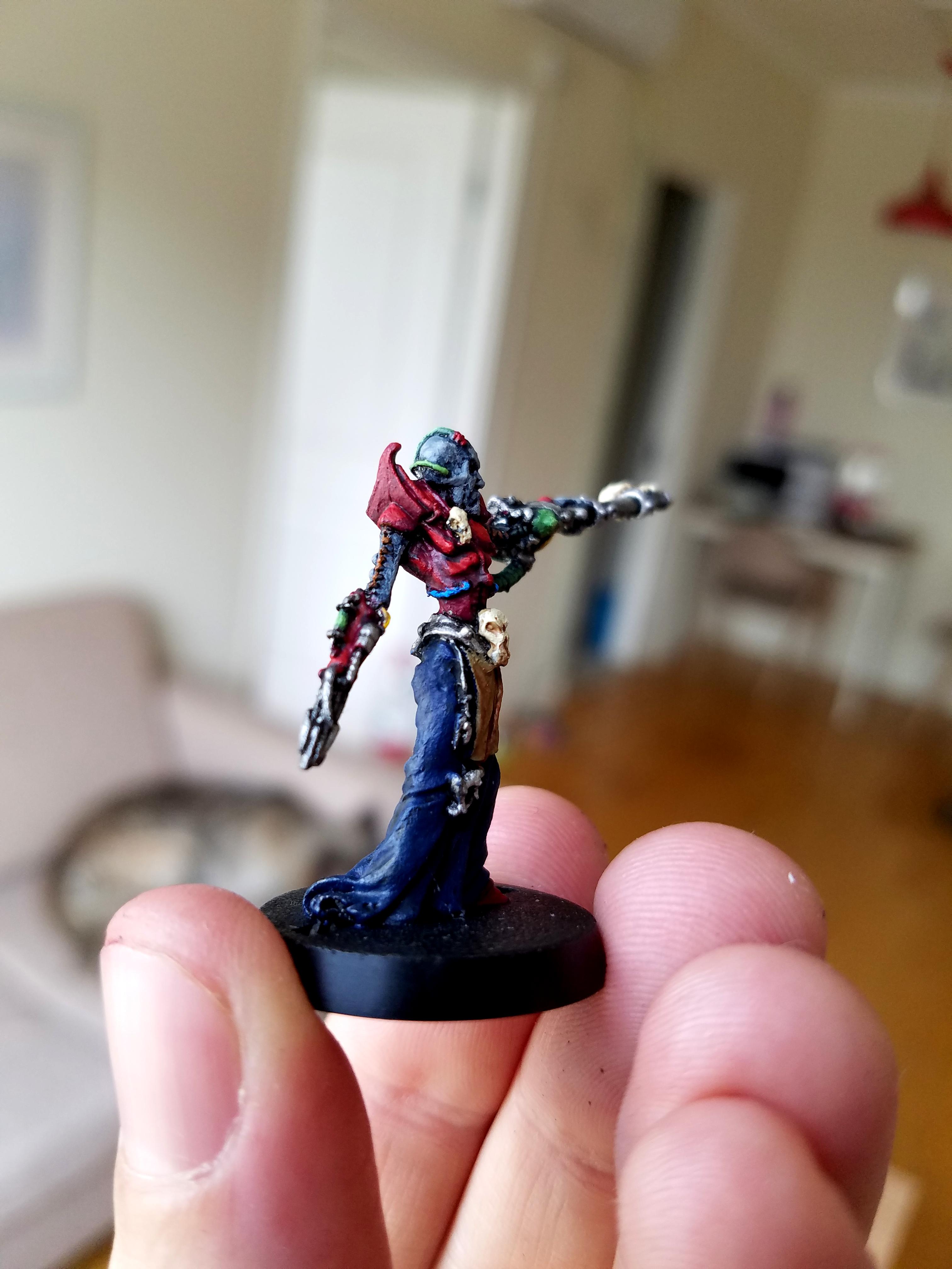 First Haemonculus
