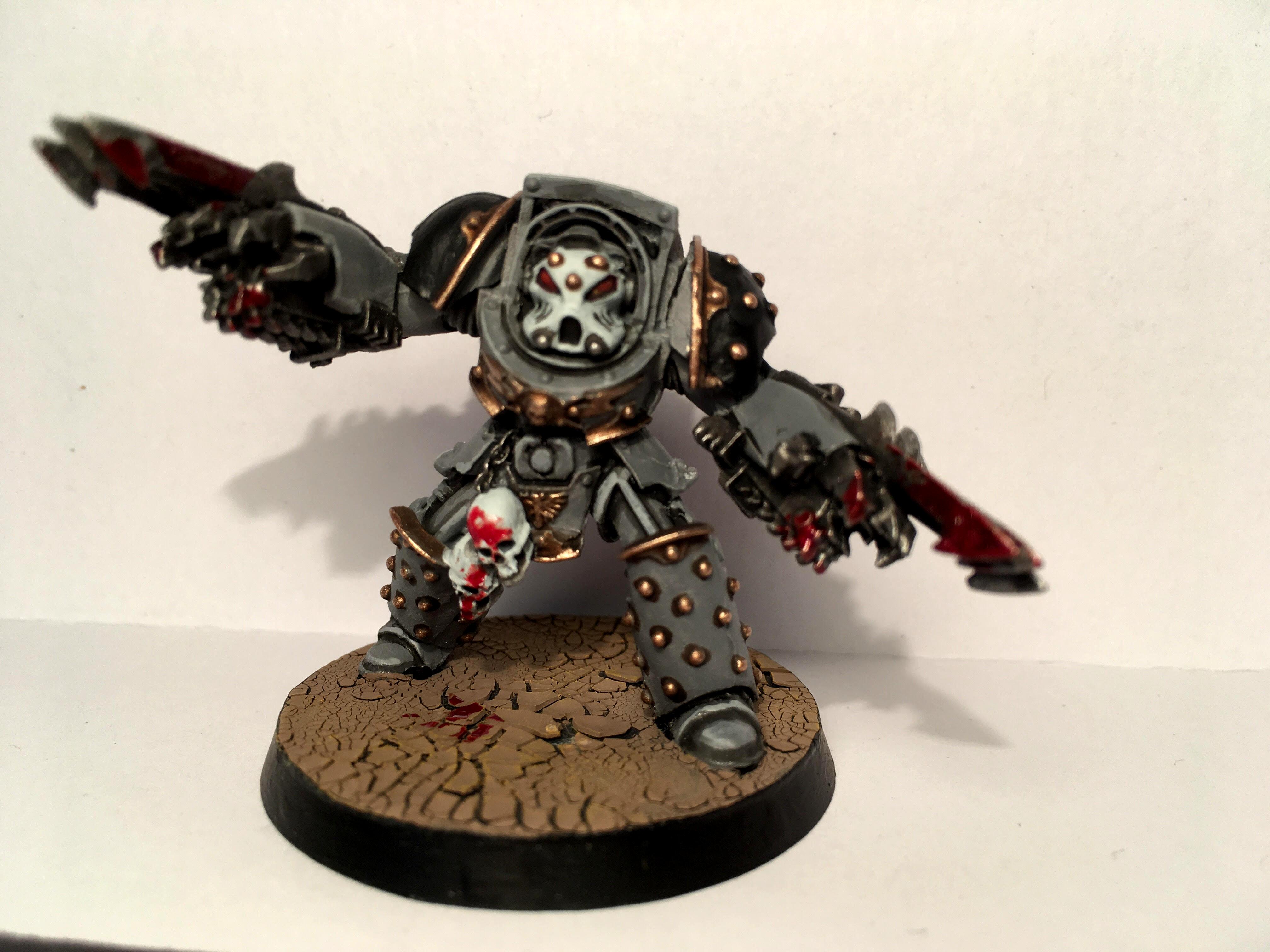 Carcharodons, Tyberos1