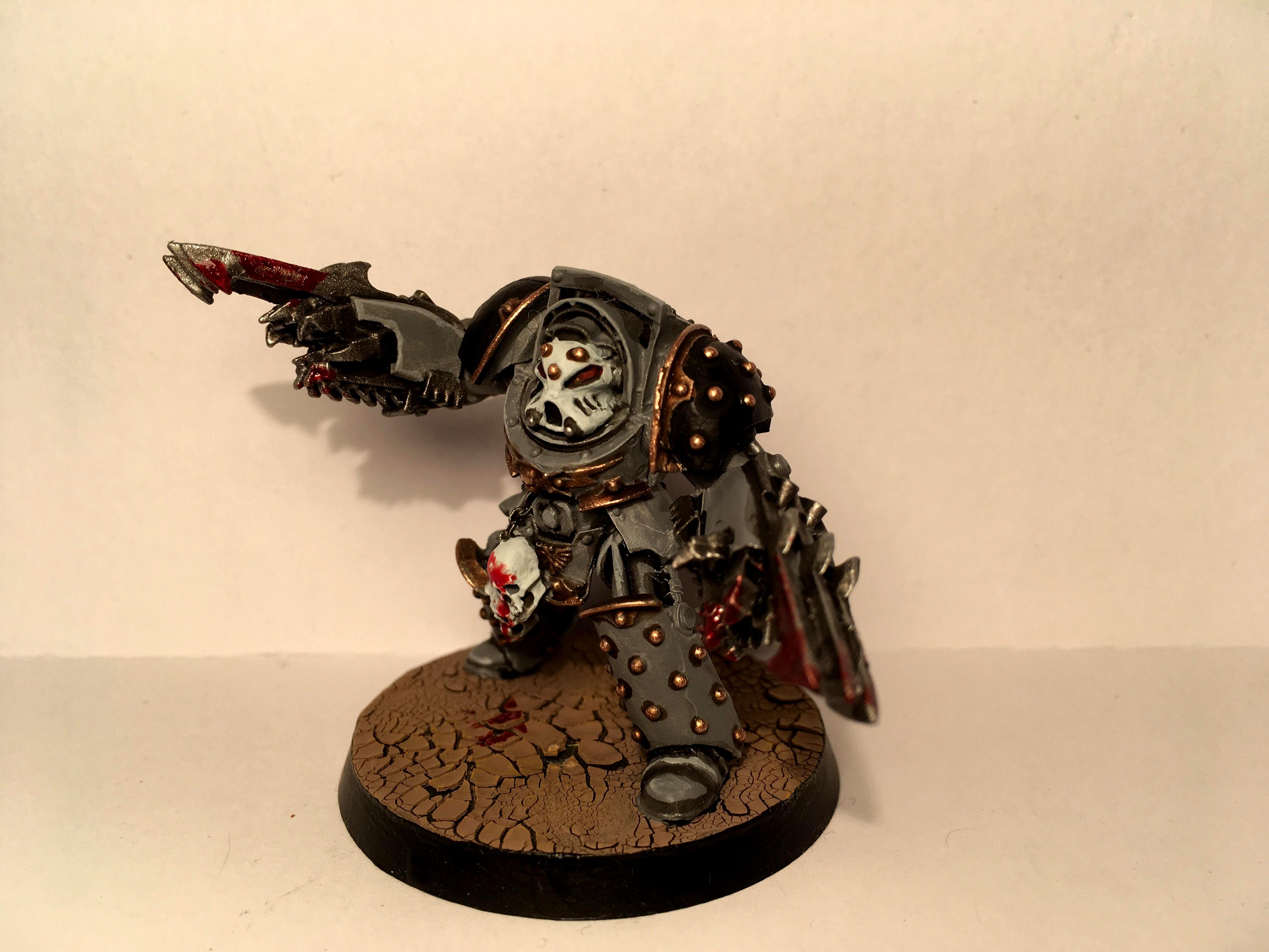 Carcharodons, Tyberos2