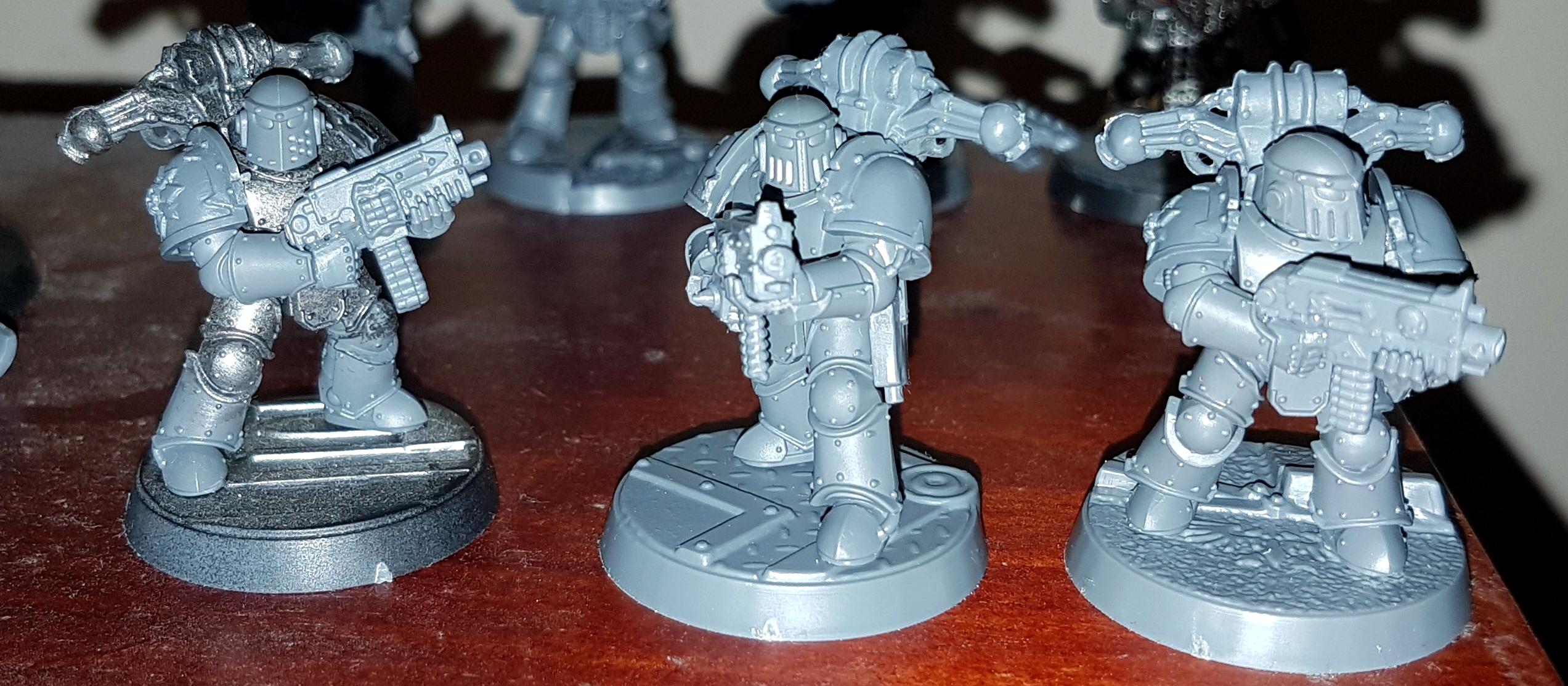 Mk III Iron Warriors