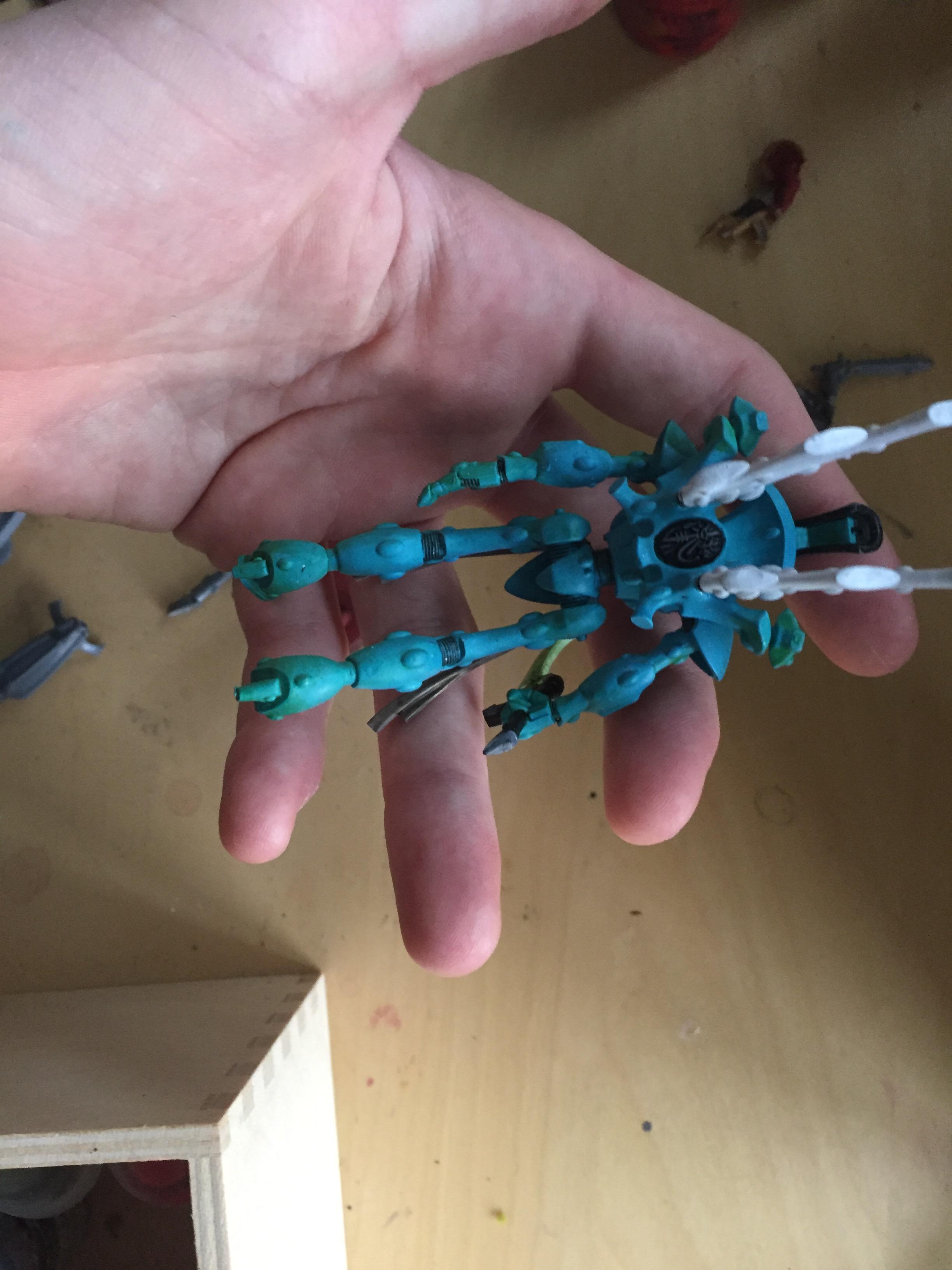 Wraithlord WIP back