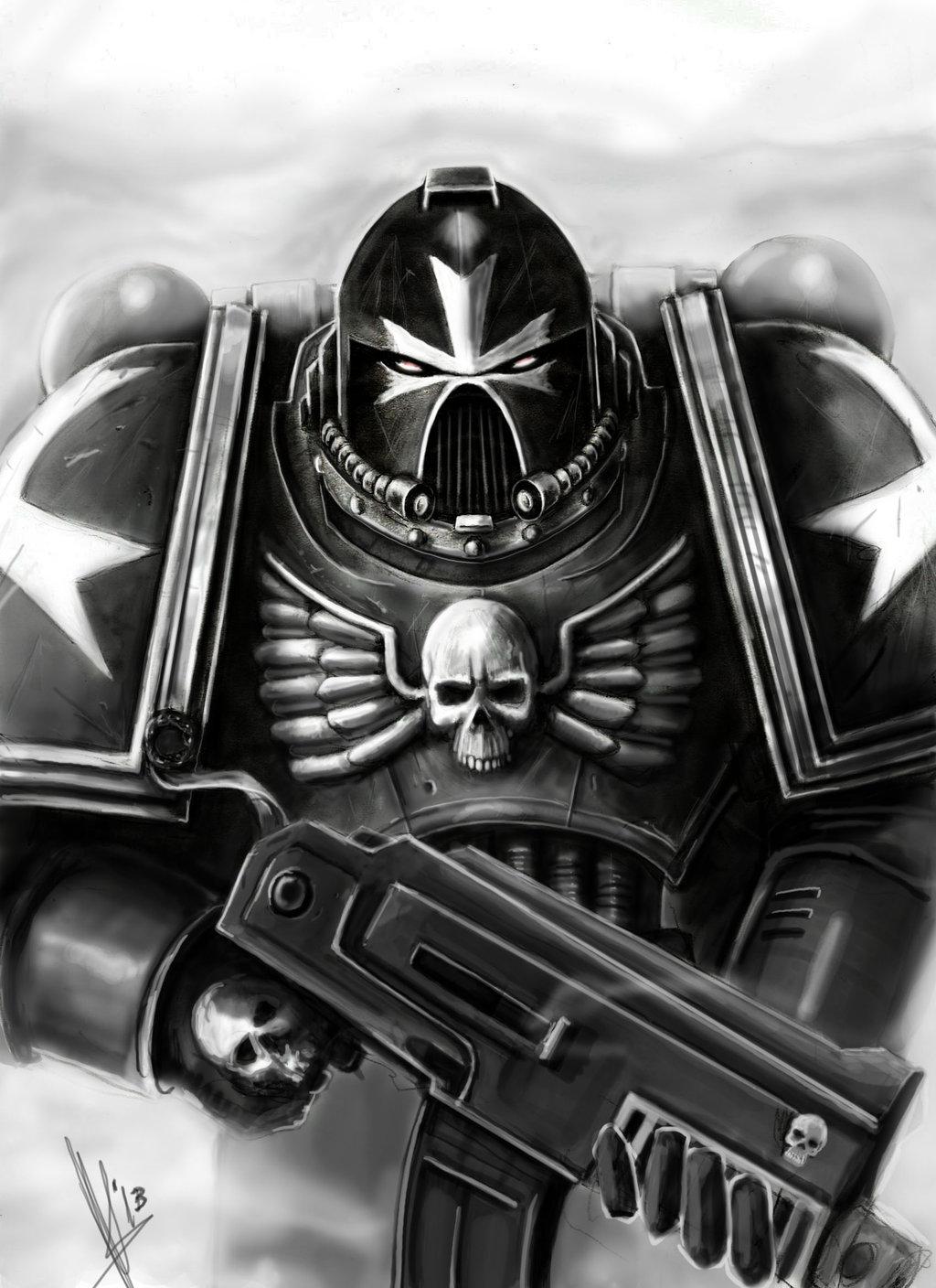 Black Templars, Black Templar 