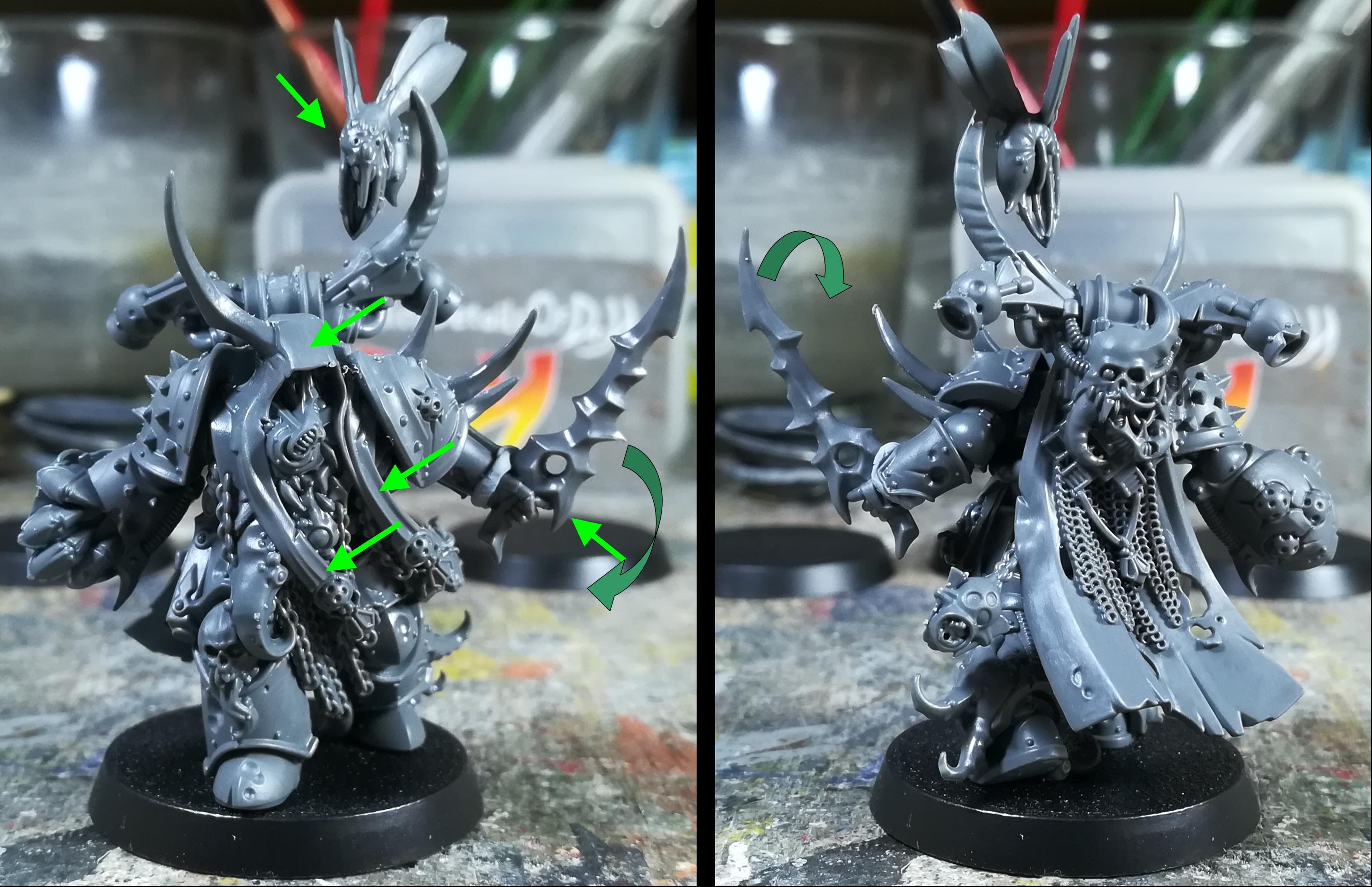 Plague Marine 2 wip 1