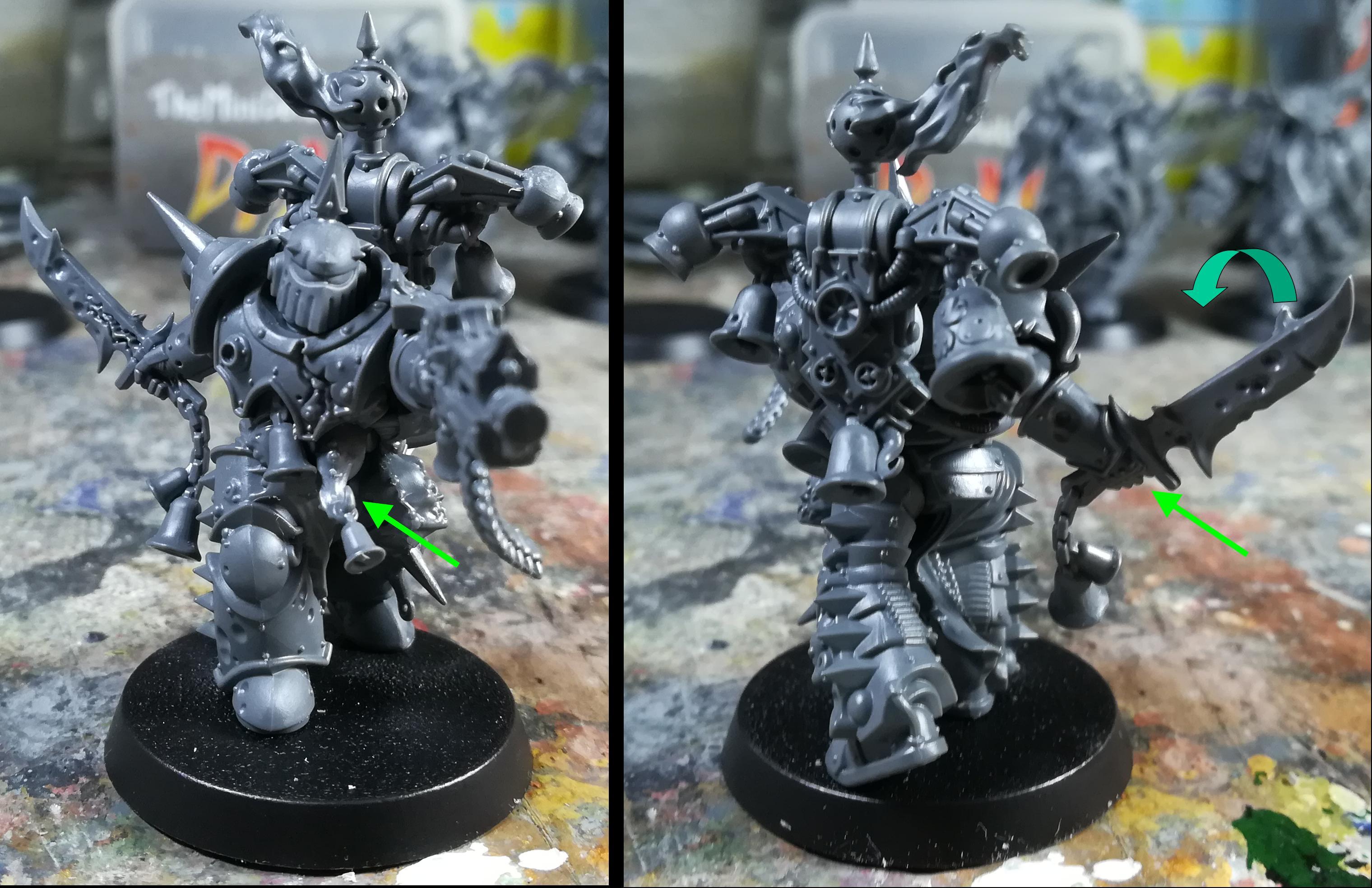 Plague Marine 4 wip 1