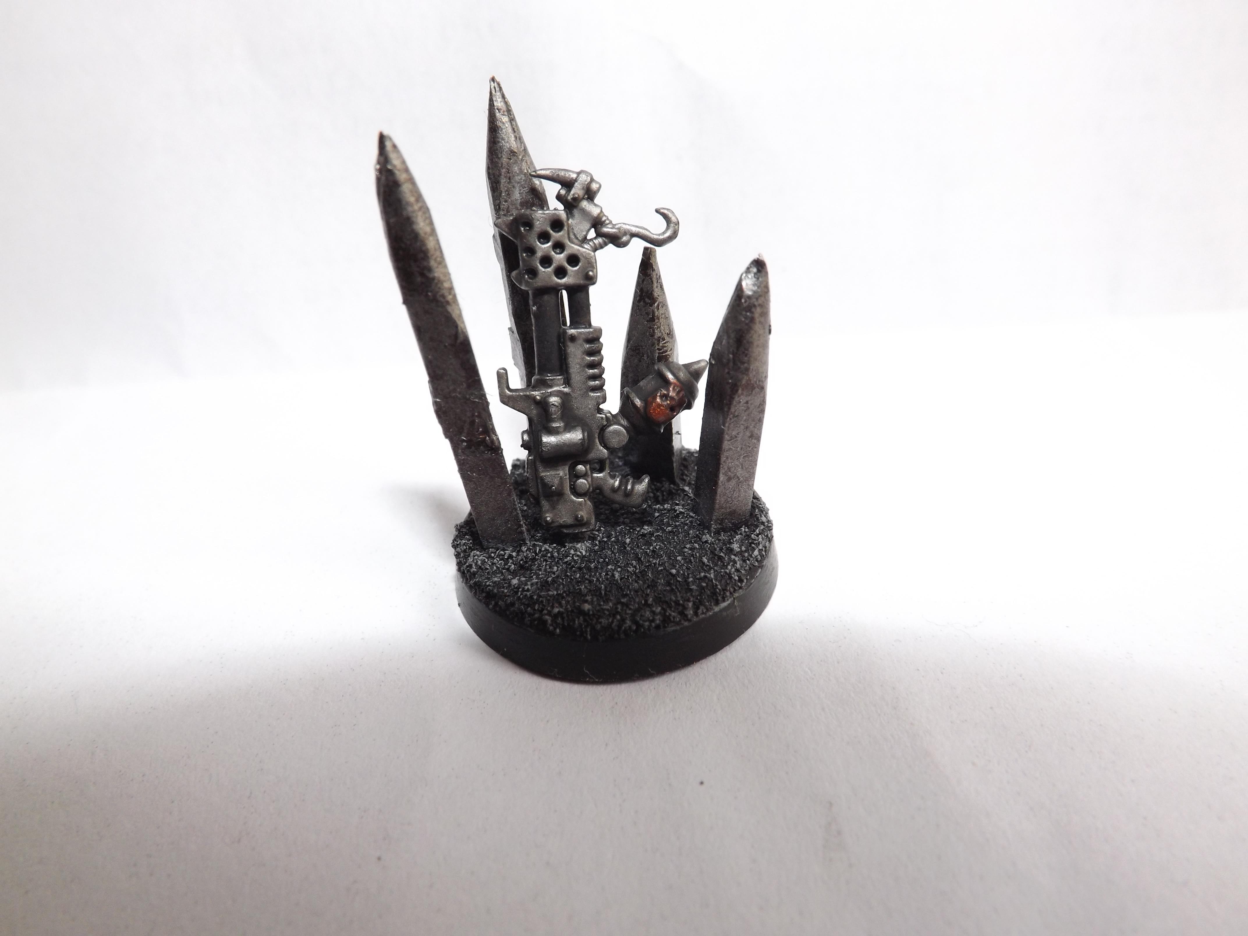 Objective Marker, Cursed Flamer