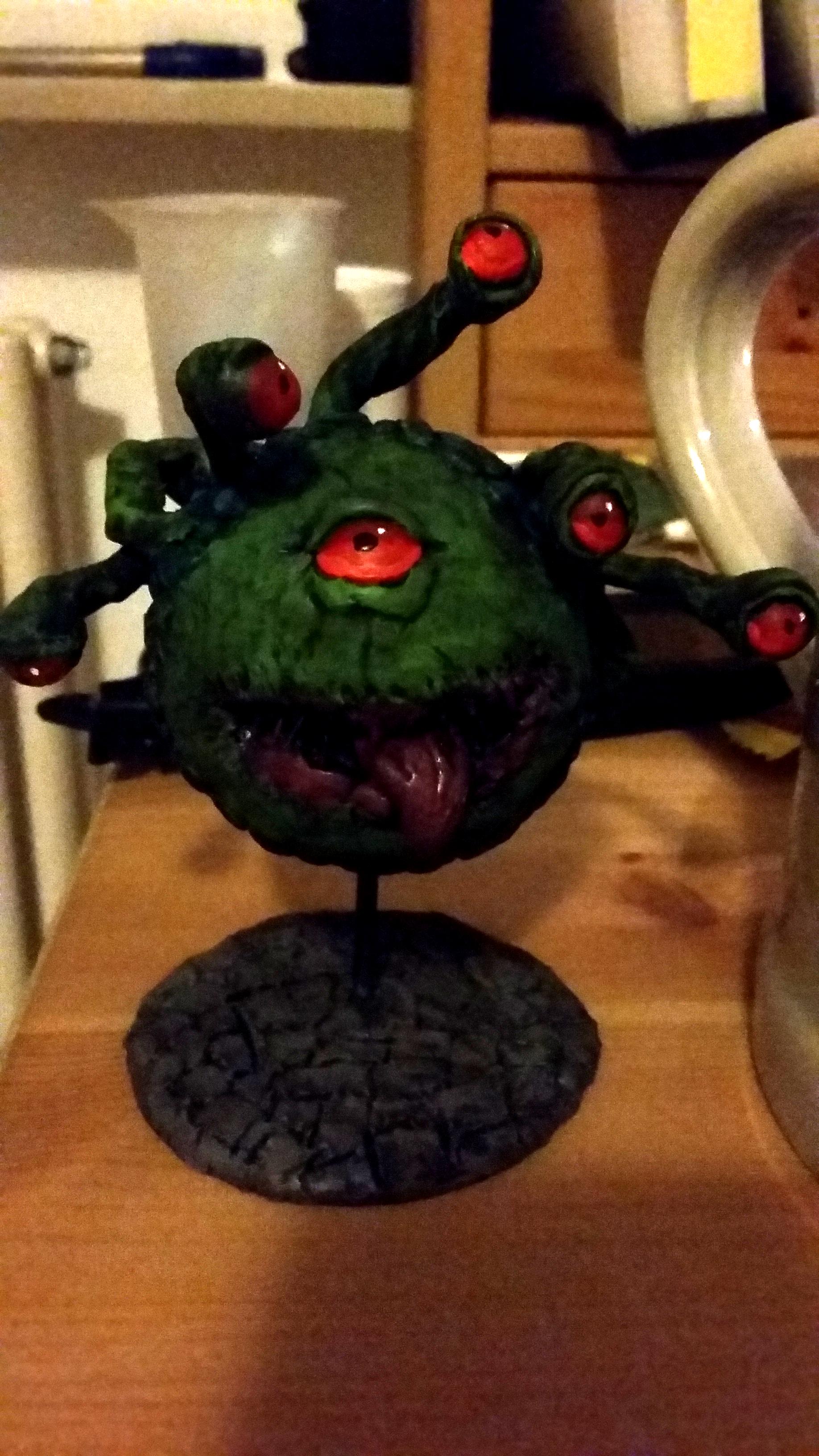 beholder WIP 16