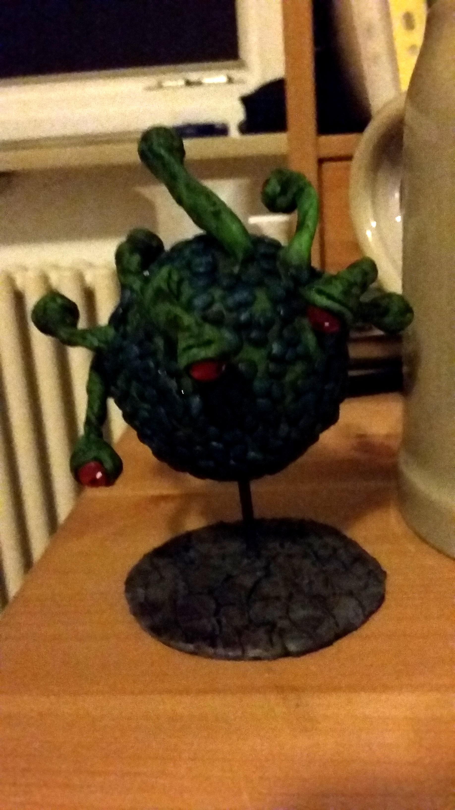 Beholder WIP 17