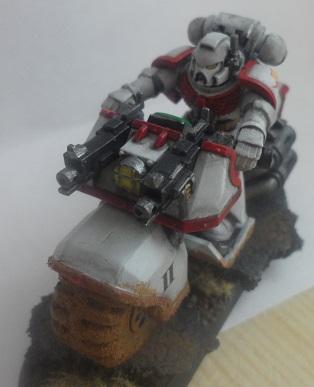 White Scars
